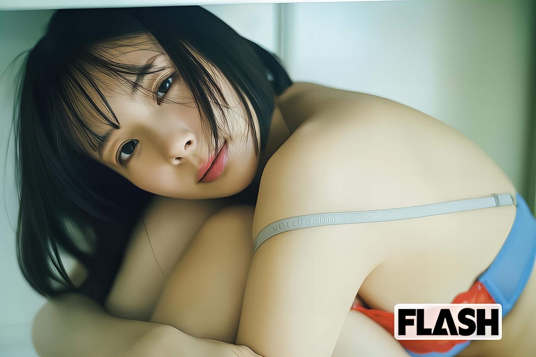 Sayaka Okada 岡田紗佳, FLASH 2024.07.09 (フラッシュ 2024年7月9日号)