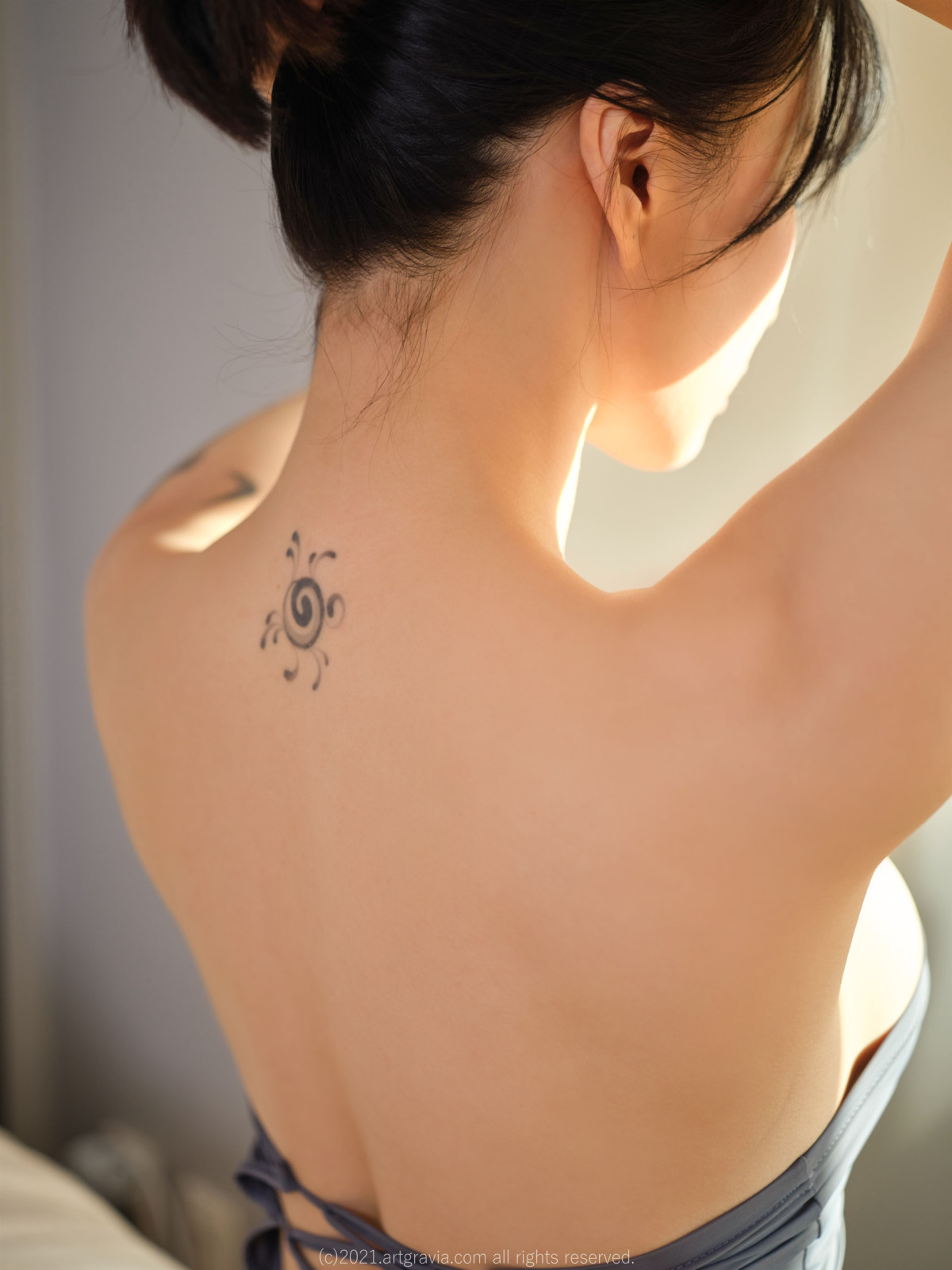 Se-Ah 세아, ArtGravia VOL.353 Photobook Set.02