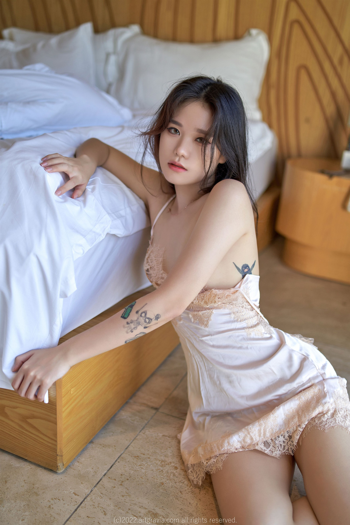 Sira 시라, ArtGravia VOL.368 Photobook Set.01