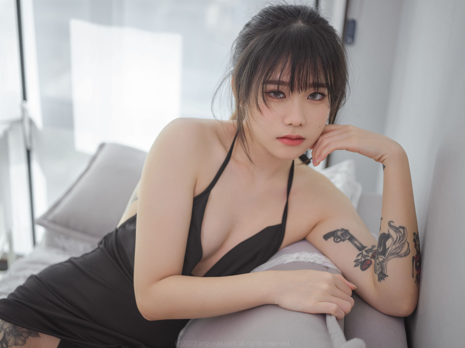 Sira 시라, ArtGravia VOL.392 Photobook Set.01