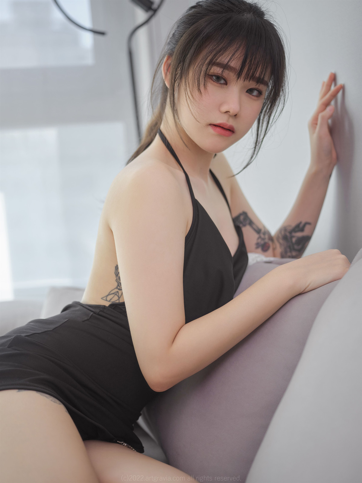 Sira 시라, ArtGravia VOL.392 Photobook Set.01