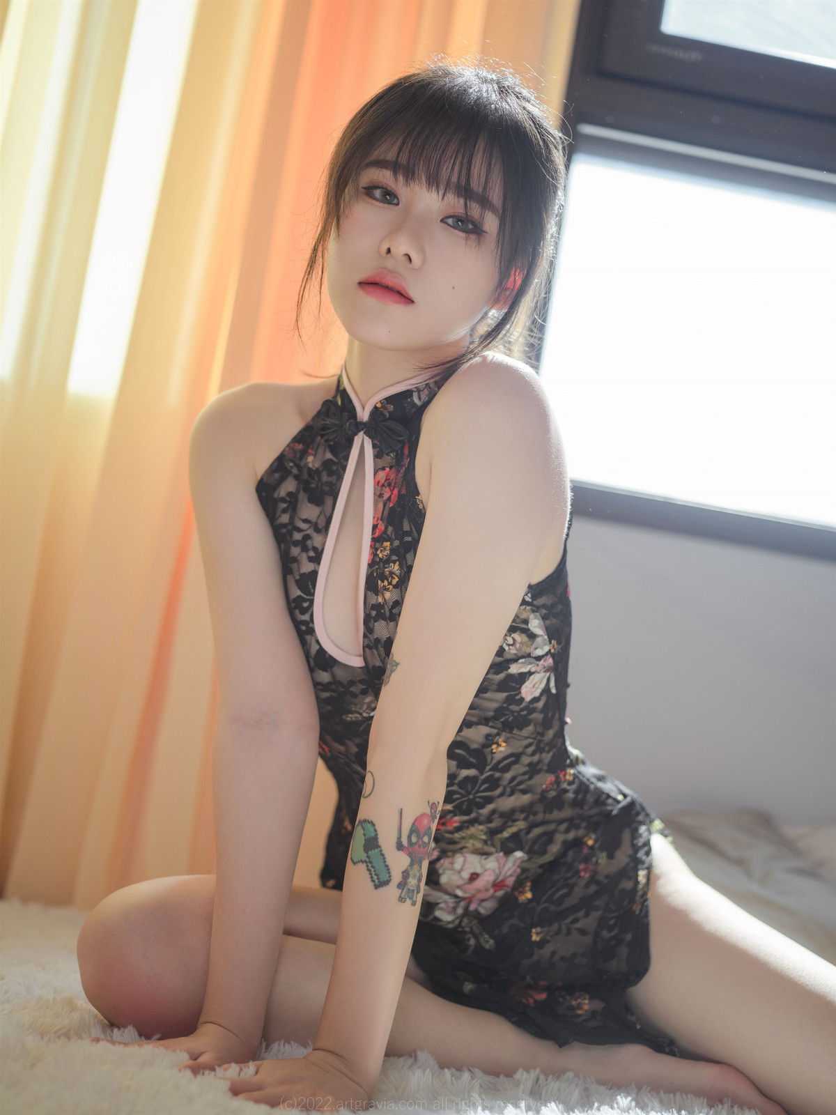 Sira 시라, ArtGravia VOL.392 Photobook Set.02