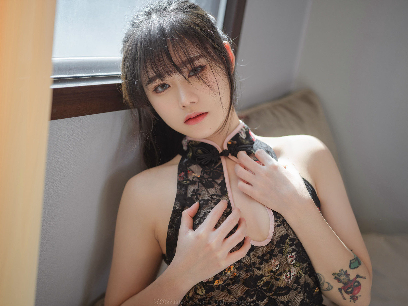 Sira 시라, ArtGravia VOL.392 Photobook Set.02