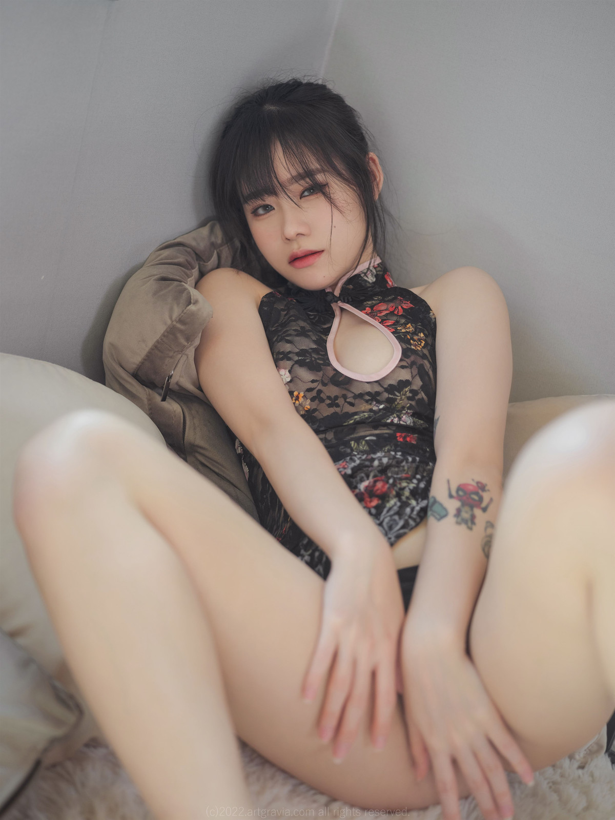 Sira 시라, ArtGravia VOL.392 Photobook Set.02