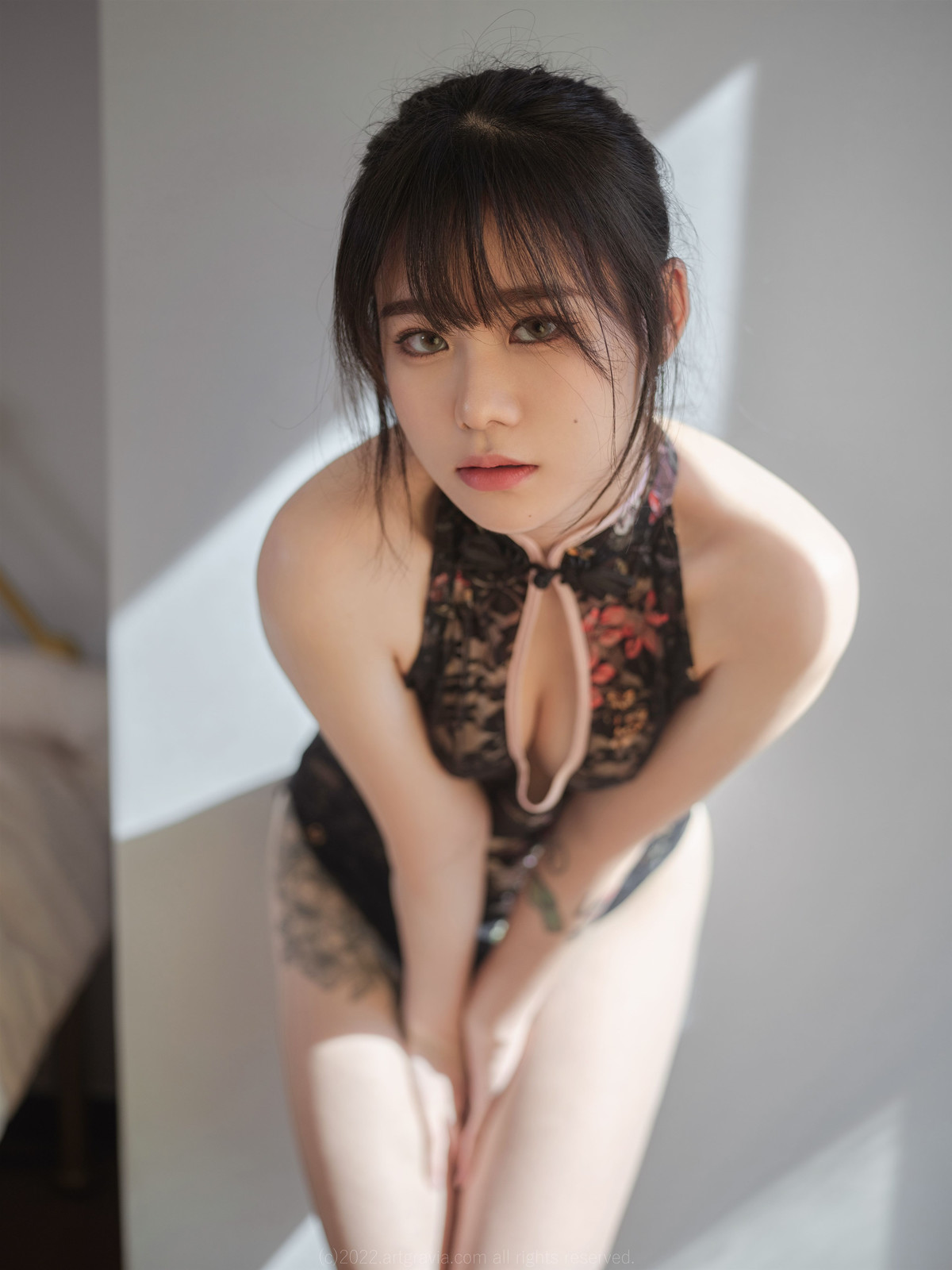 Sira 시라, ArtGravia VOL.392 Photobook Set.02