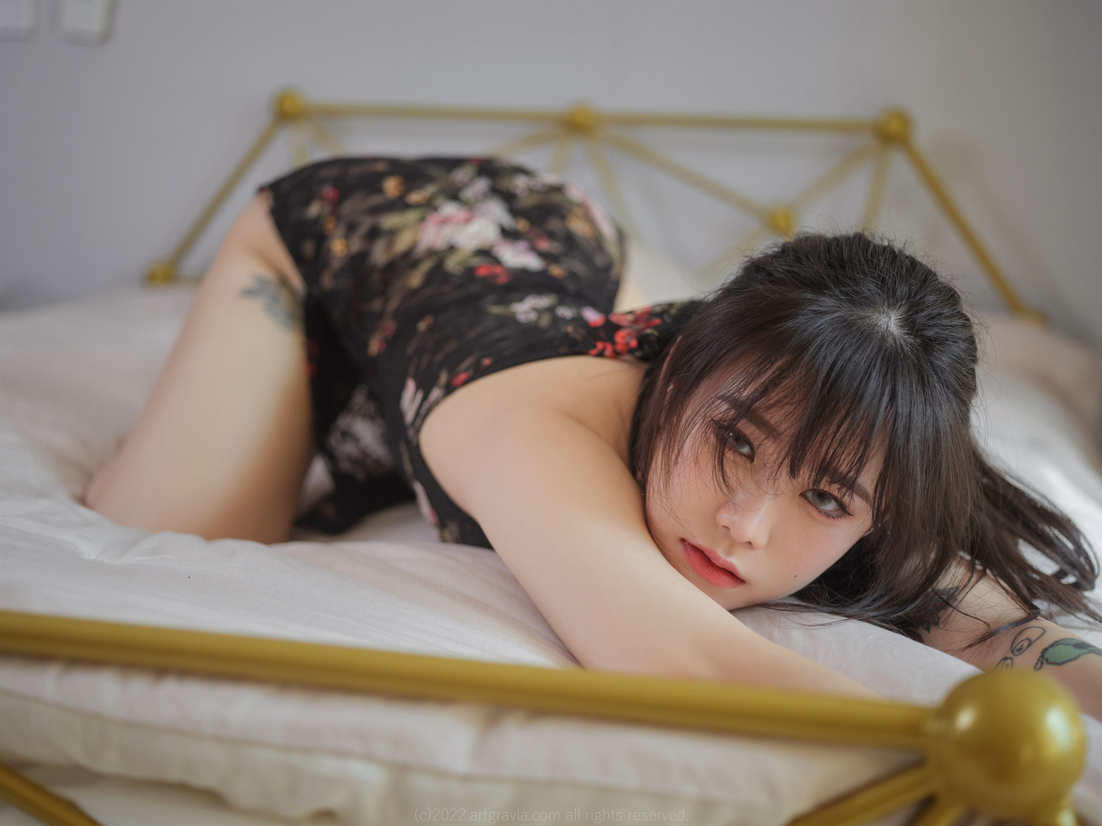 Sira 시라, ArtGravia VOL.392 Photobook Set.02