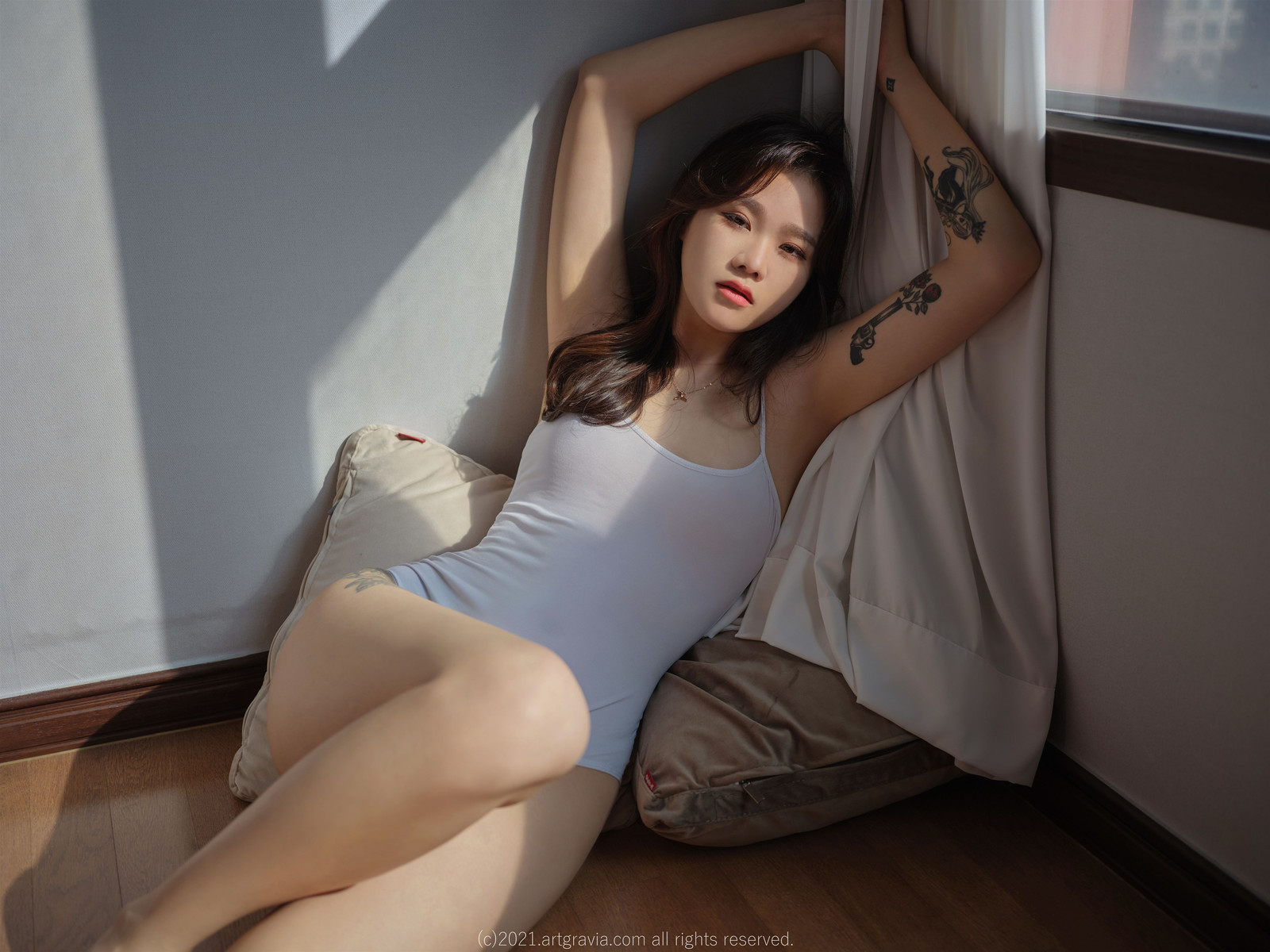 Sira 시라, ArtGravia Vol.334 Photobook Set.01