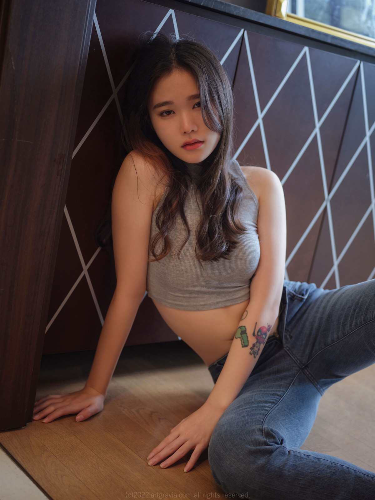 Sira 시라, ArtGravia Vol.373 Photobook Set.02