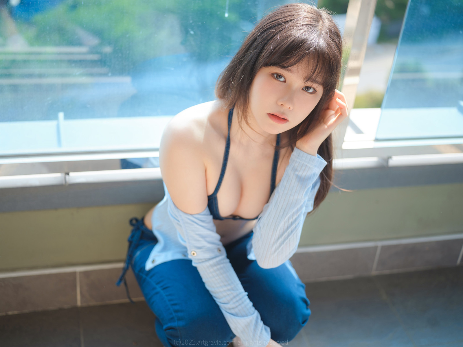 Sira 시라, ArtGravia Vol.412 Photobook Set.01