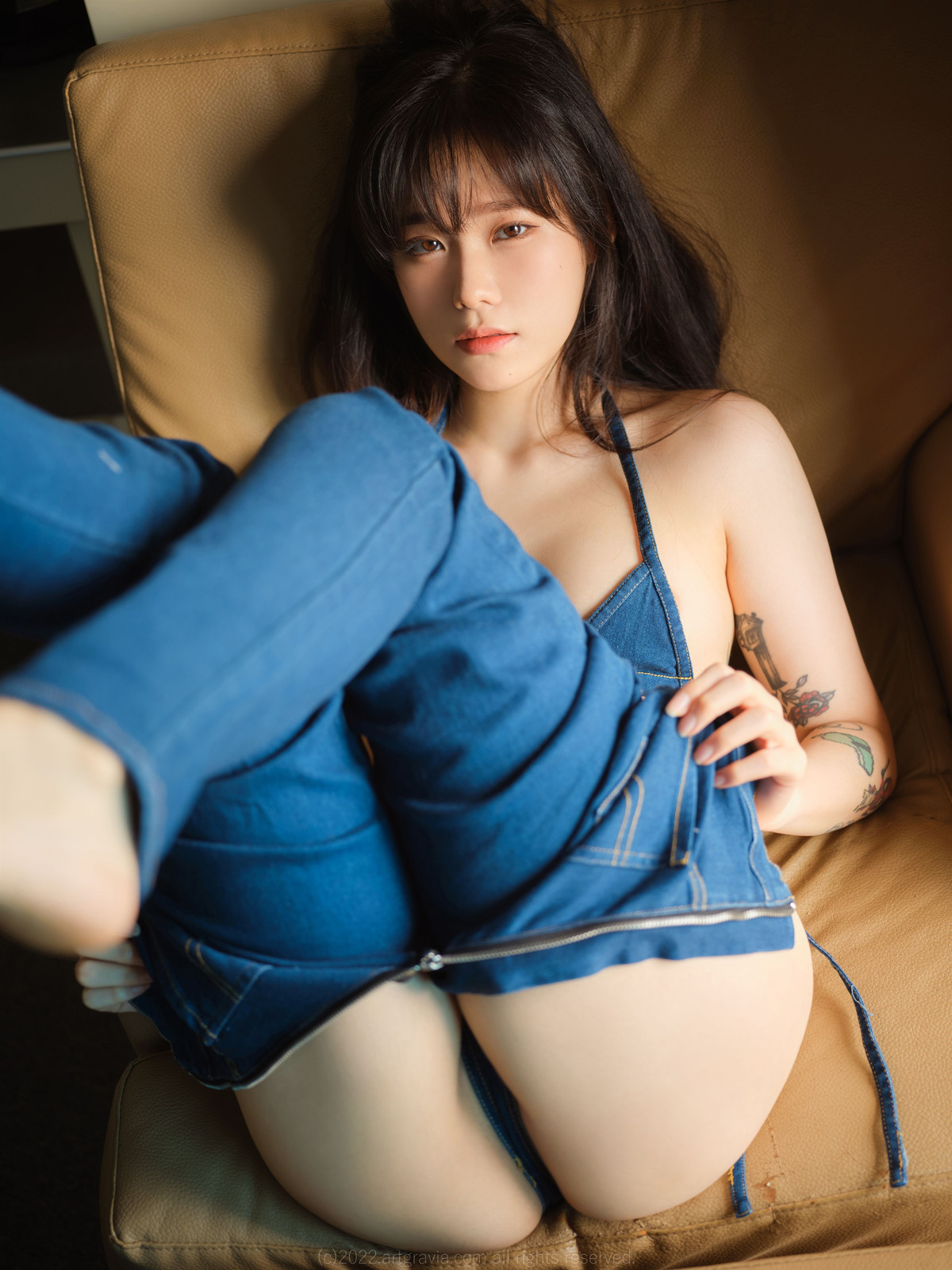 Sira 시라, ArtGravia Vol.412 Photobook Set.01