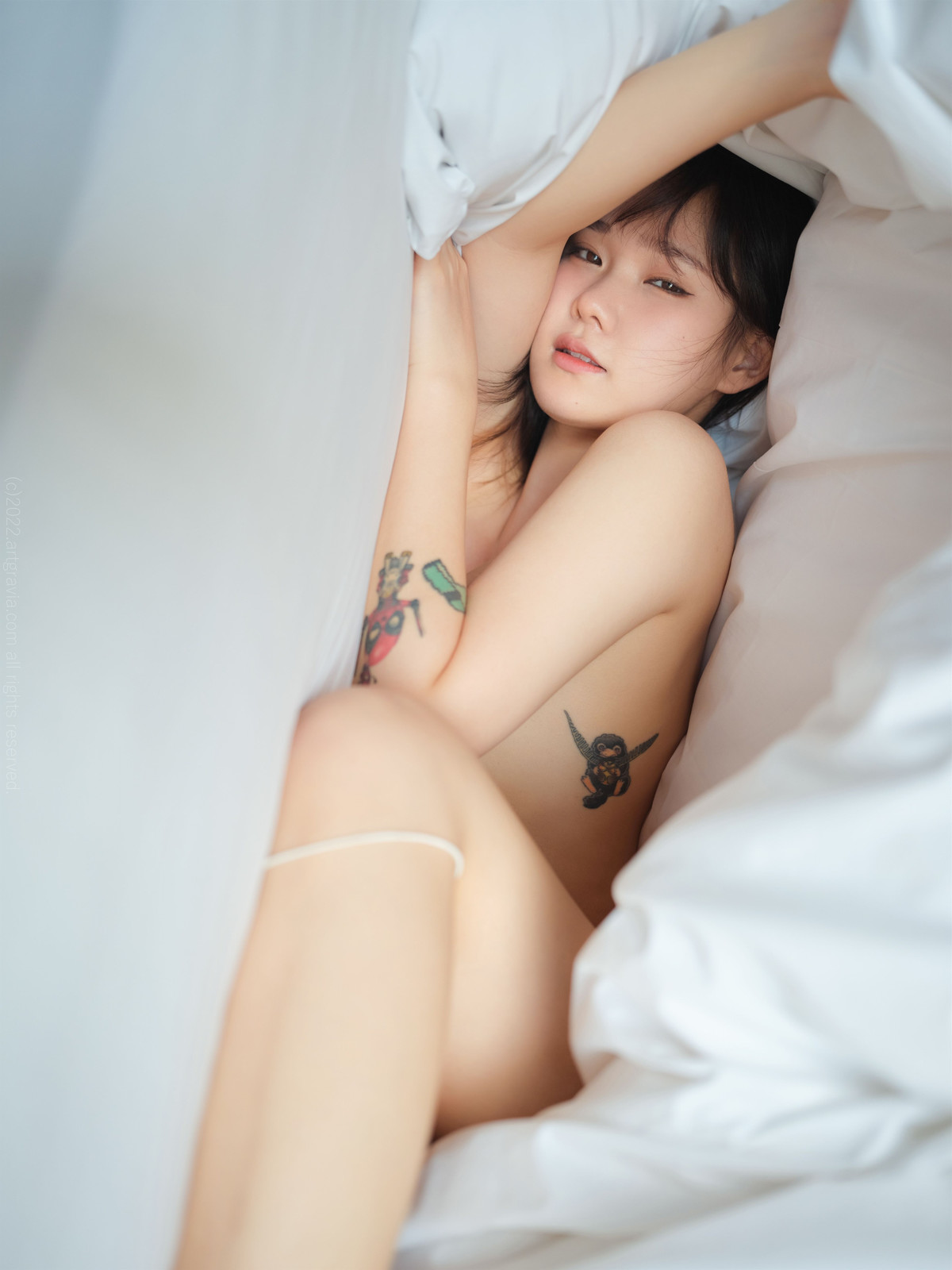 Sira 시라, ArtGravia Vol.412 Photobook Set.02