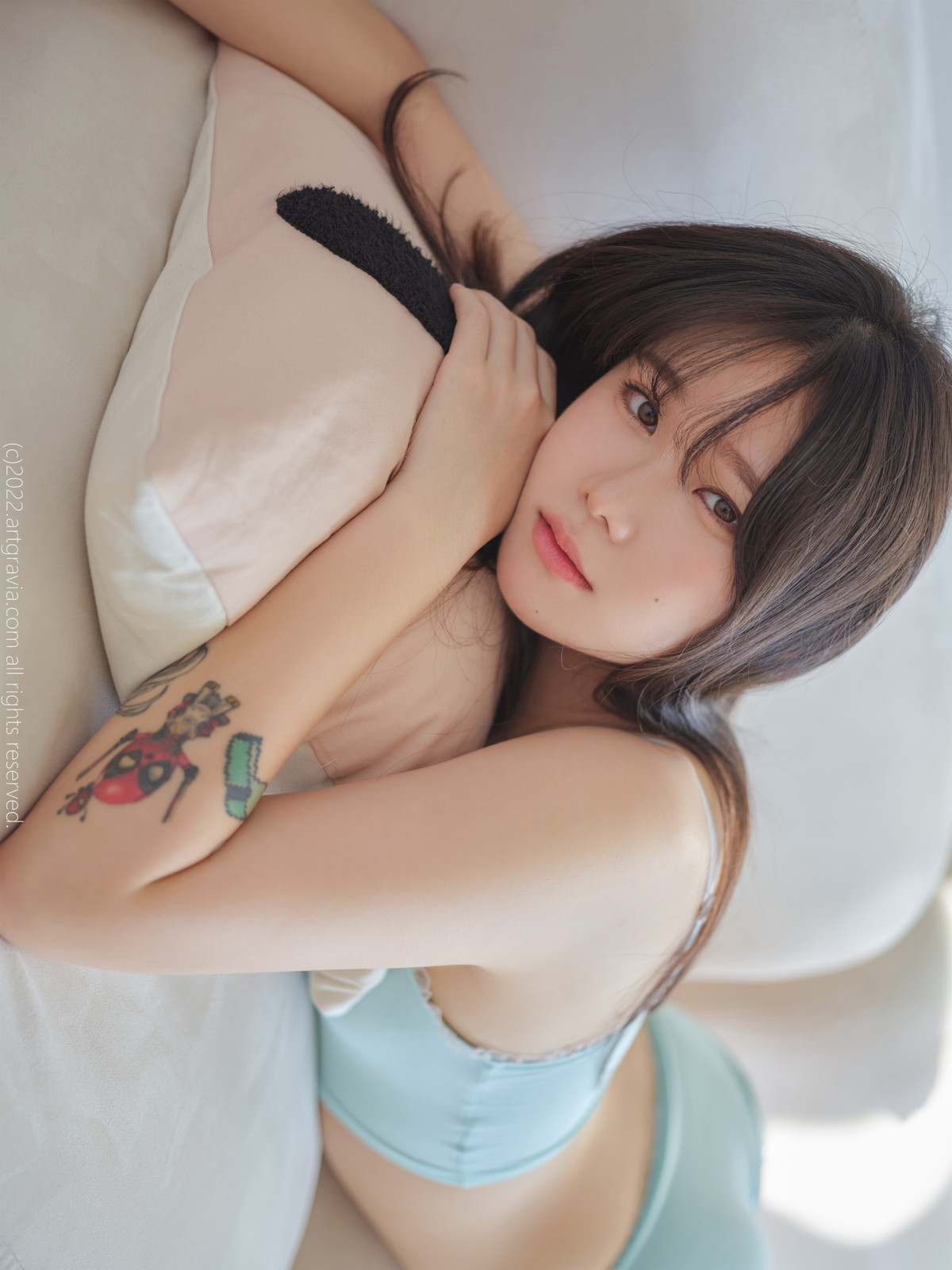 Sira 시라, ArtGravia Vol.451 Photobook Set.01