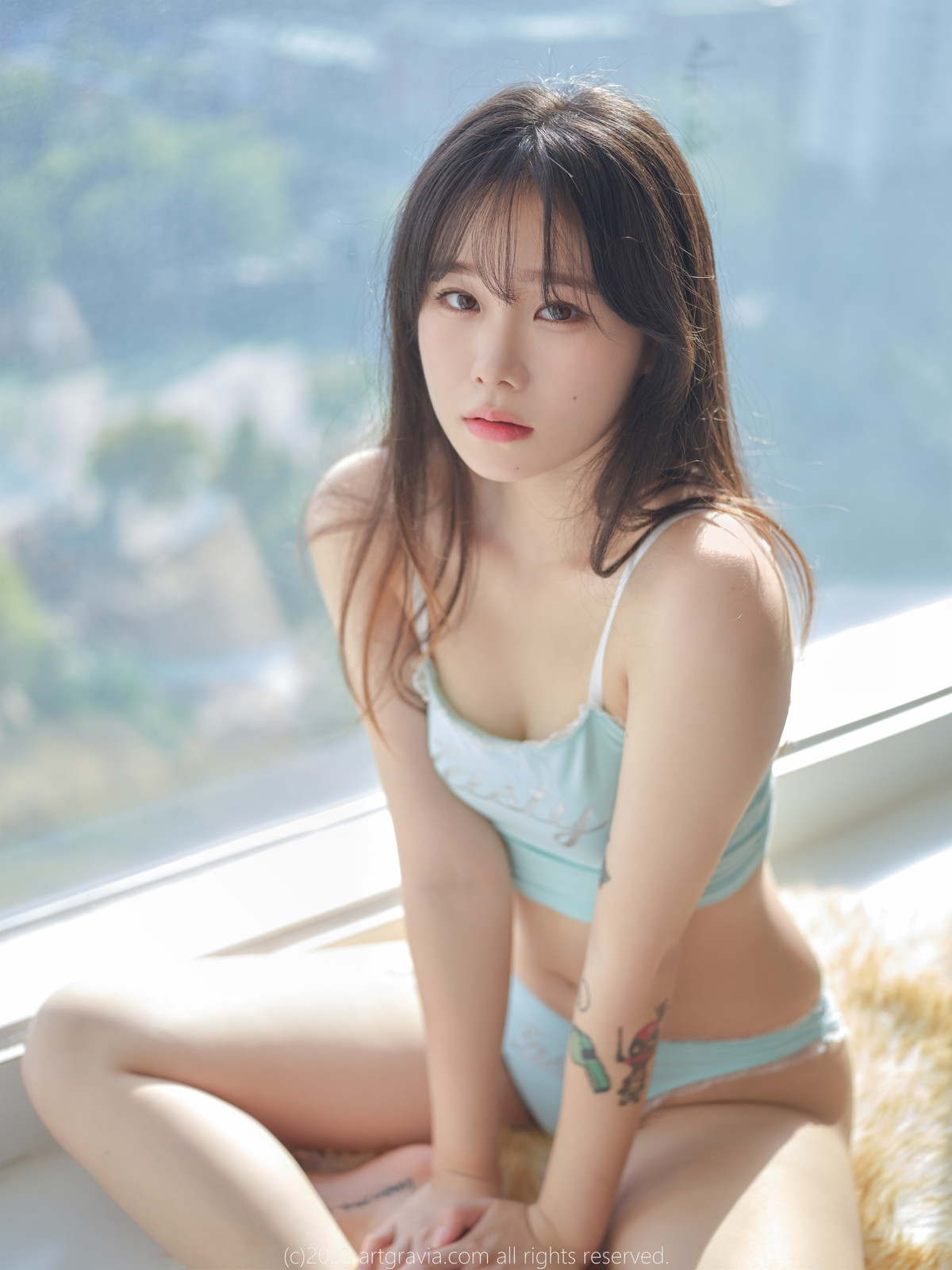 Sira 시라, ArtGravia Vol.451 Photobook Set.01