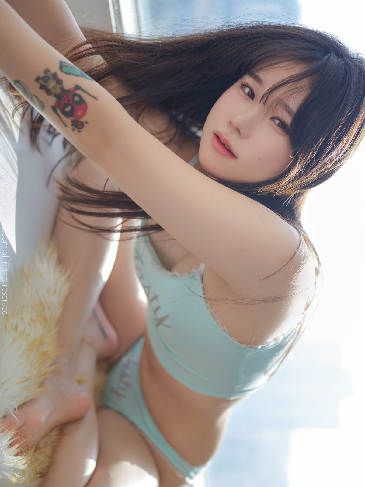 Sira 시라, ArtGravia Vol.451 Photobook Set.01