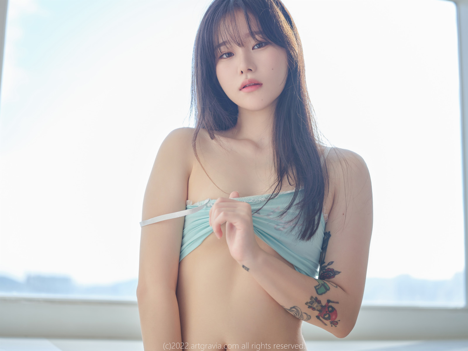 Sira 시라, ArtGravia Vol.451 Photobook Set.01