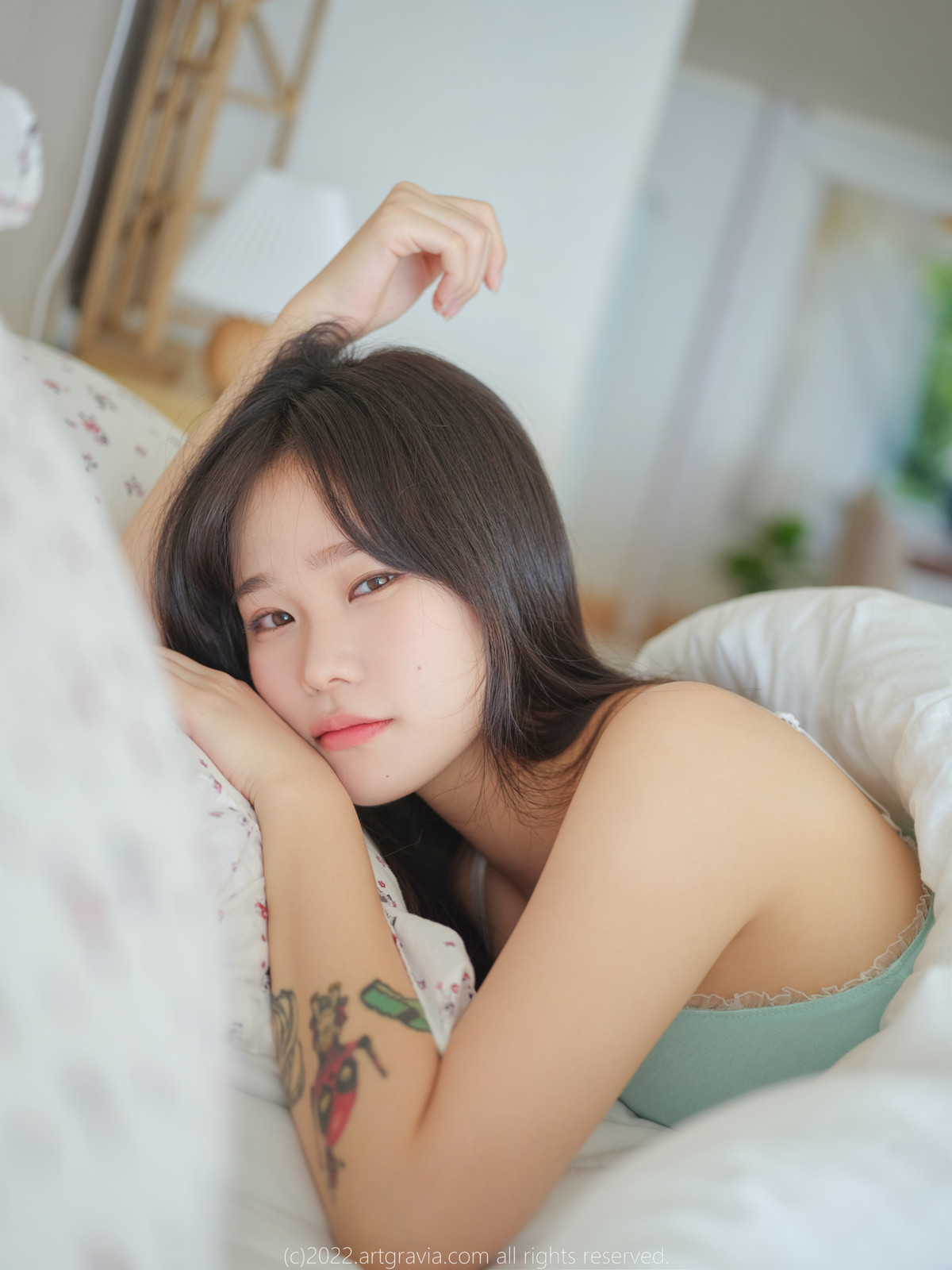 Sira 시라, ArtGravia Vol.451 Photobook Set.02