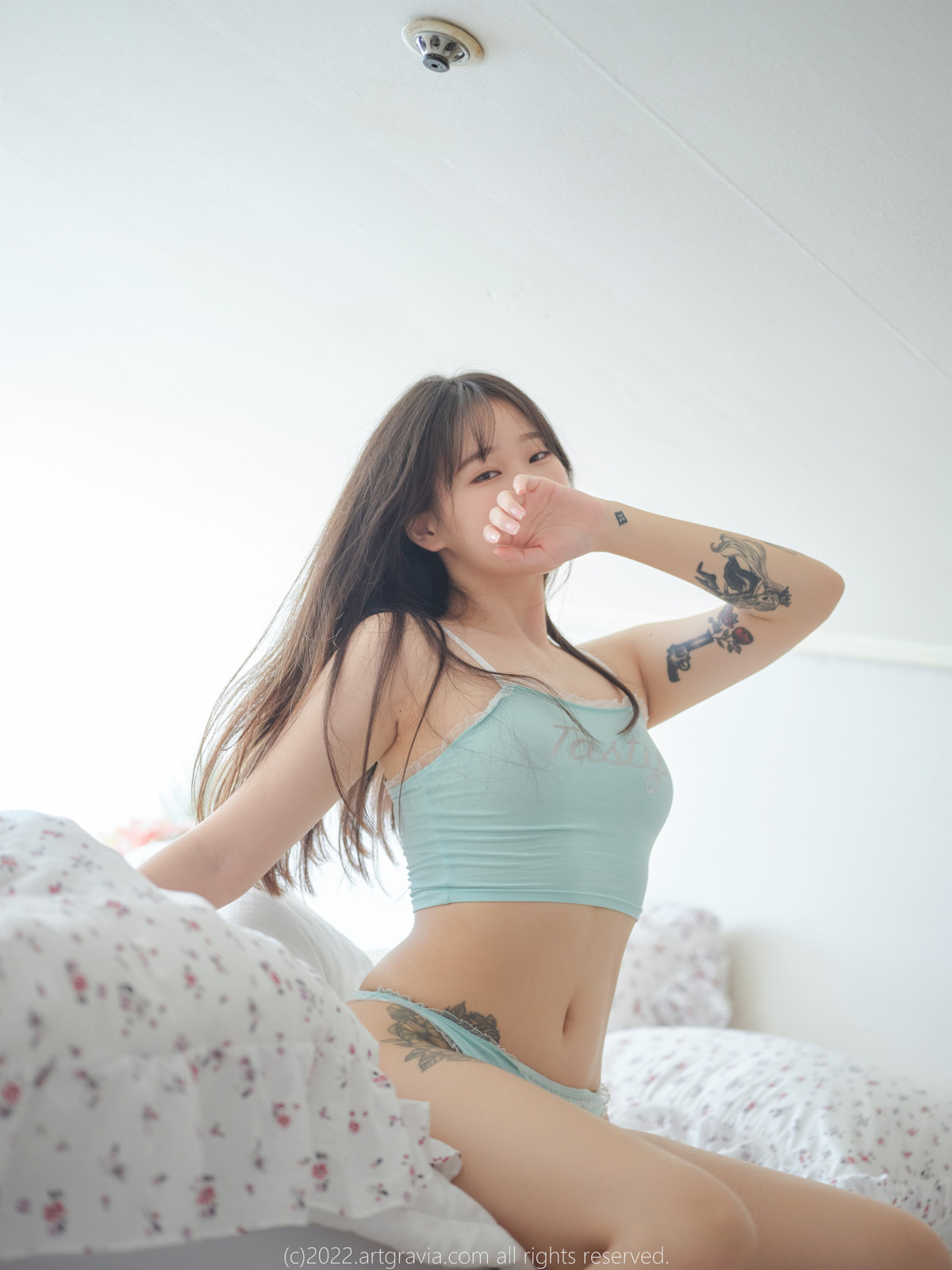 Sira 시라, ArtGravia Vol.451 Photobook Set.02