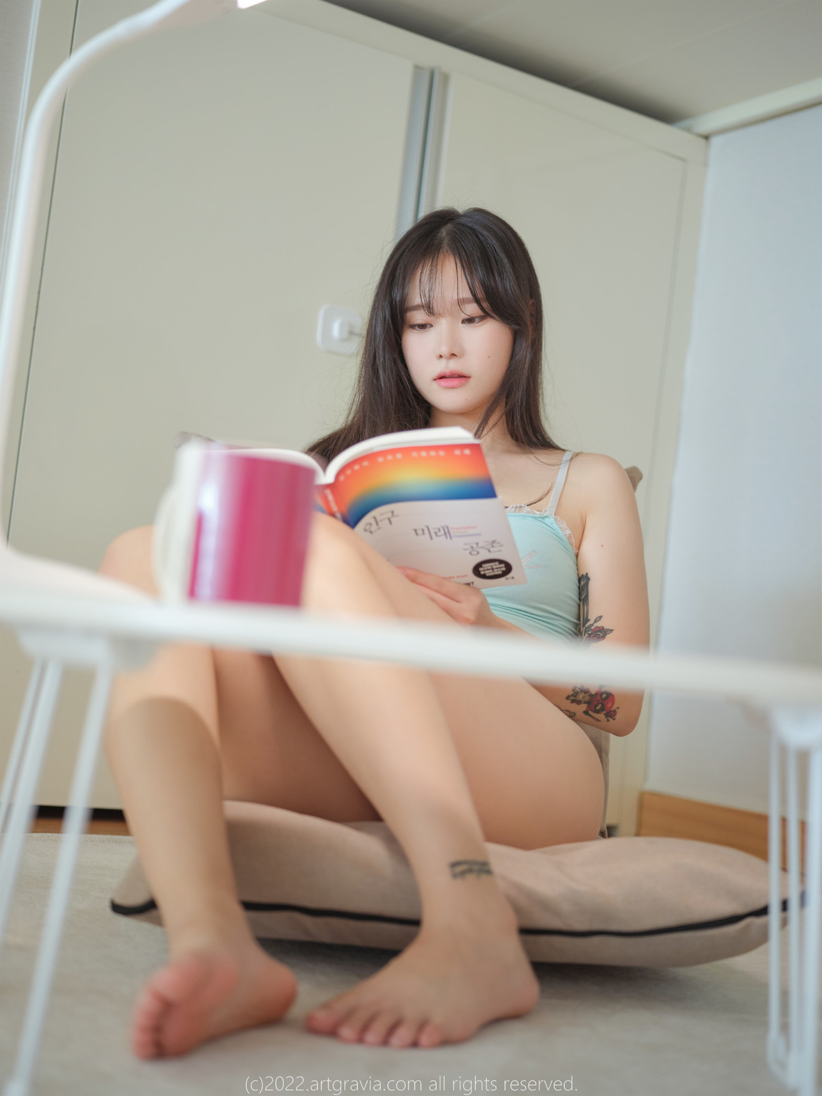 Sira 시라, ArtGravia Vol.451 Photobook Set.02