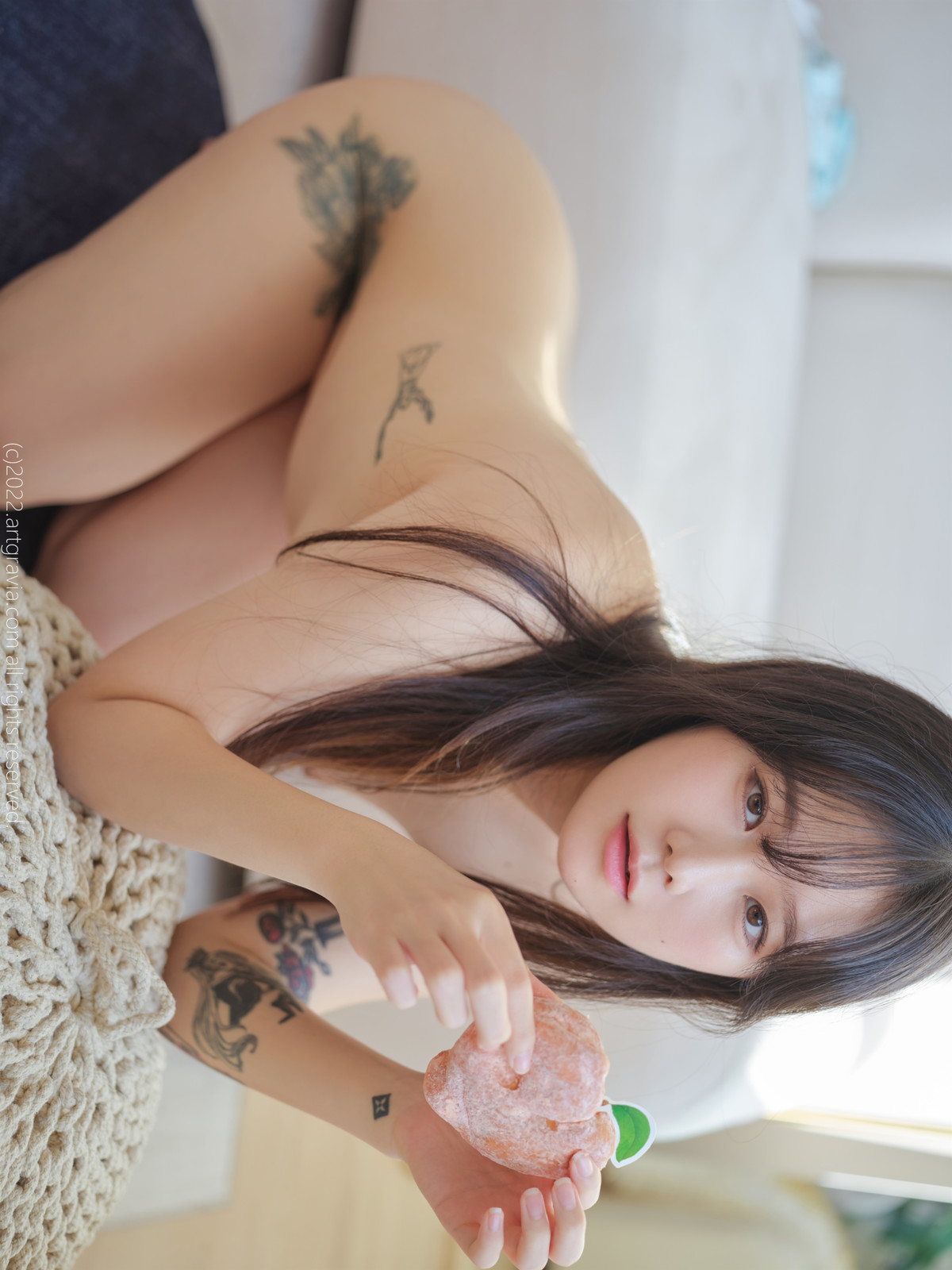 Sira 시라, ArtGravia Vol.451 Photobook Set.02