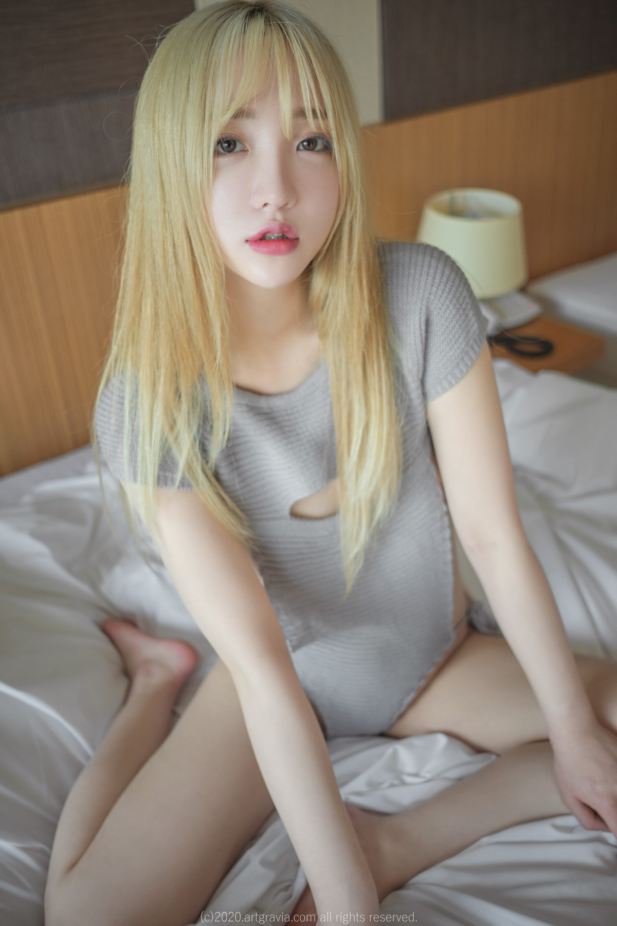 Son Yeeun 손예은, ArtGravia Vol.168 Photobook Set.02