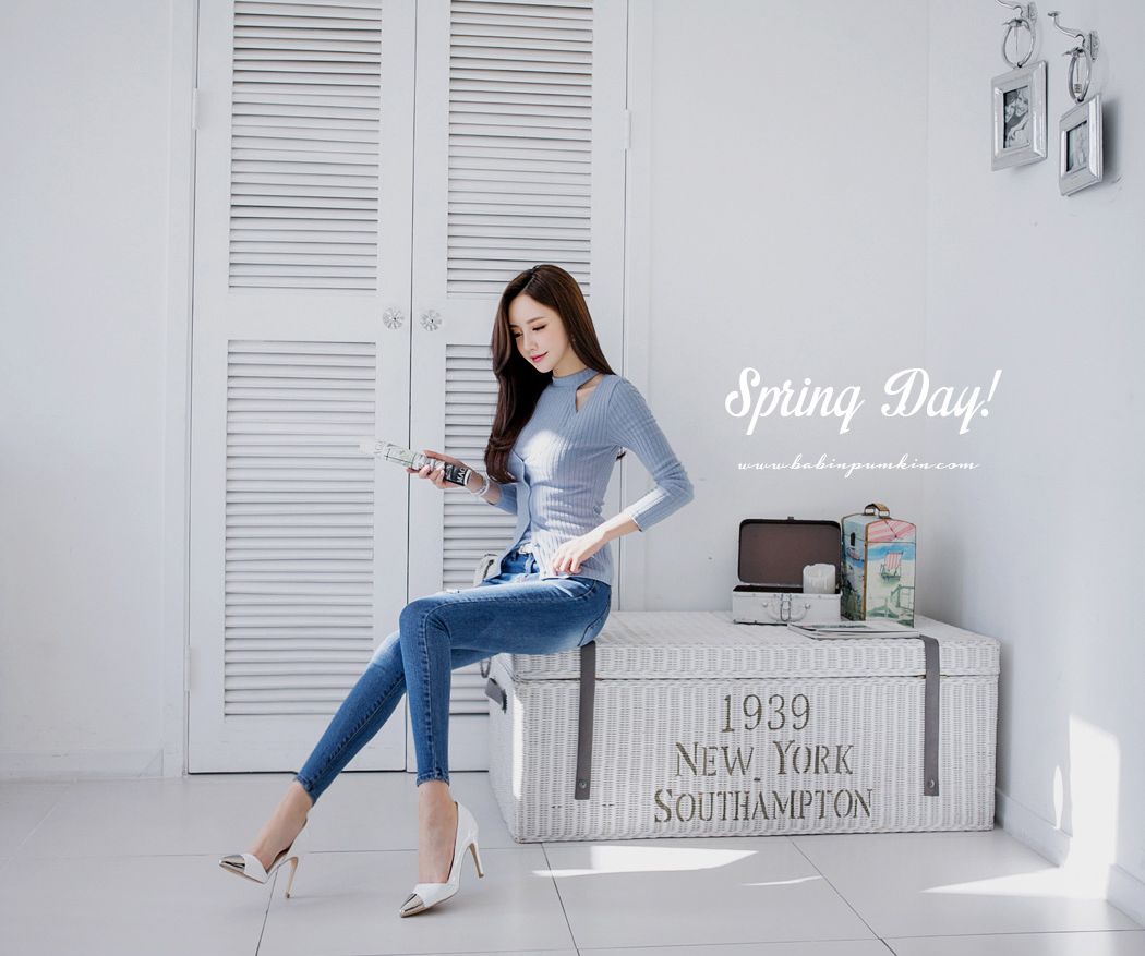 Son Yoon Joo 2017 Beautiful Legs Temperament Picture and Photo 26 Son Yoon Joo 2017 Beautiful Legs Temperament Picture and Photo