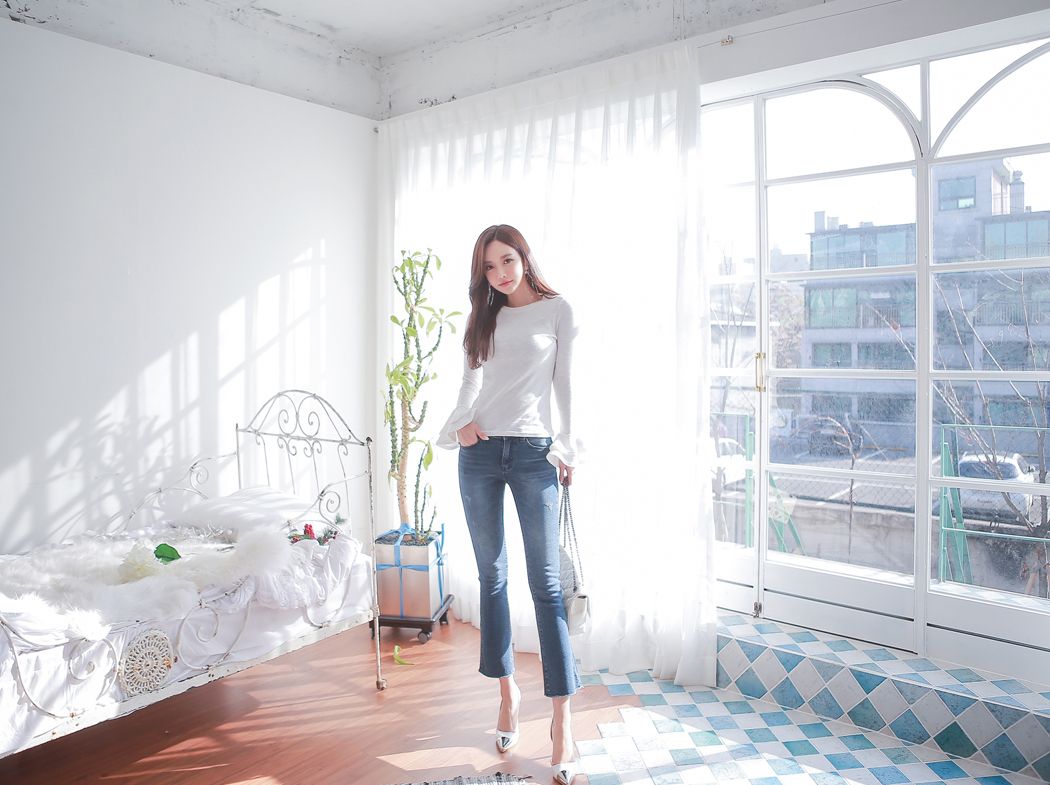 Son Yoon Joo 2017 Beautiful Legs Temperament Picture and Photo 117 Son Yoon Joo 2017 Beautiful Legs Temperament Picture and Photo