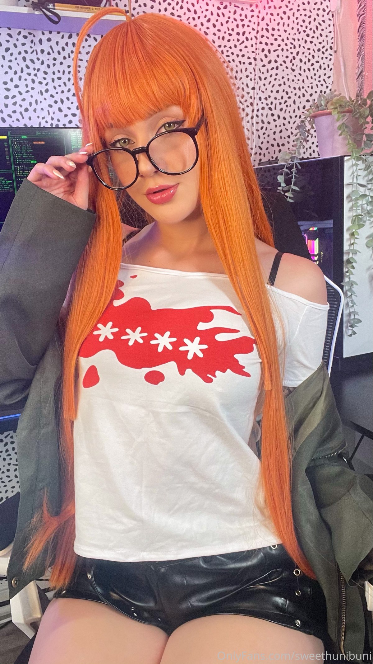 SweetHuniBuni – Futaba Sakura