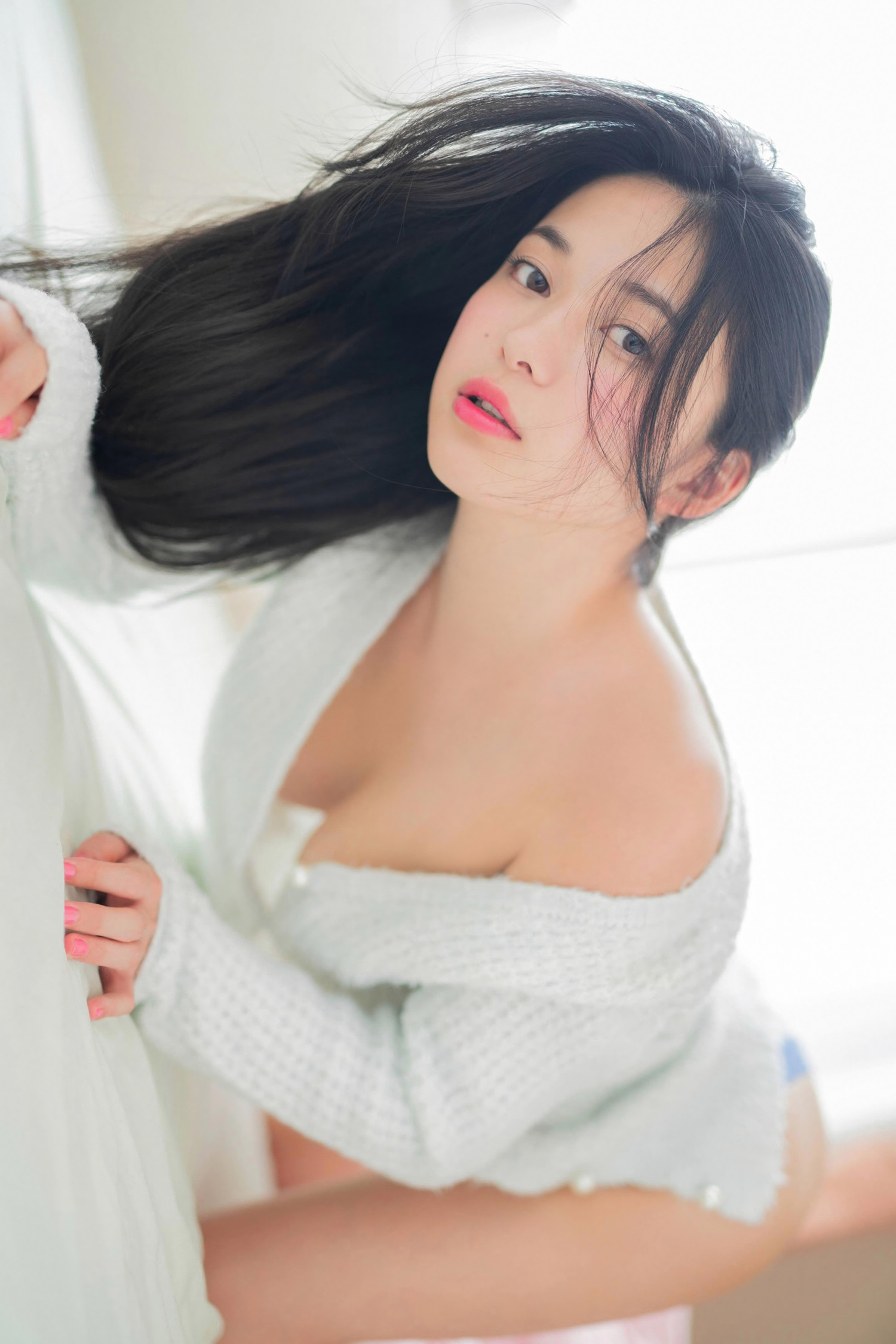 Tomoe Yamanaka 山中知恵, YS-Web [ギネス級グラドル光臨！] Set.01