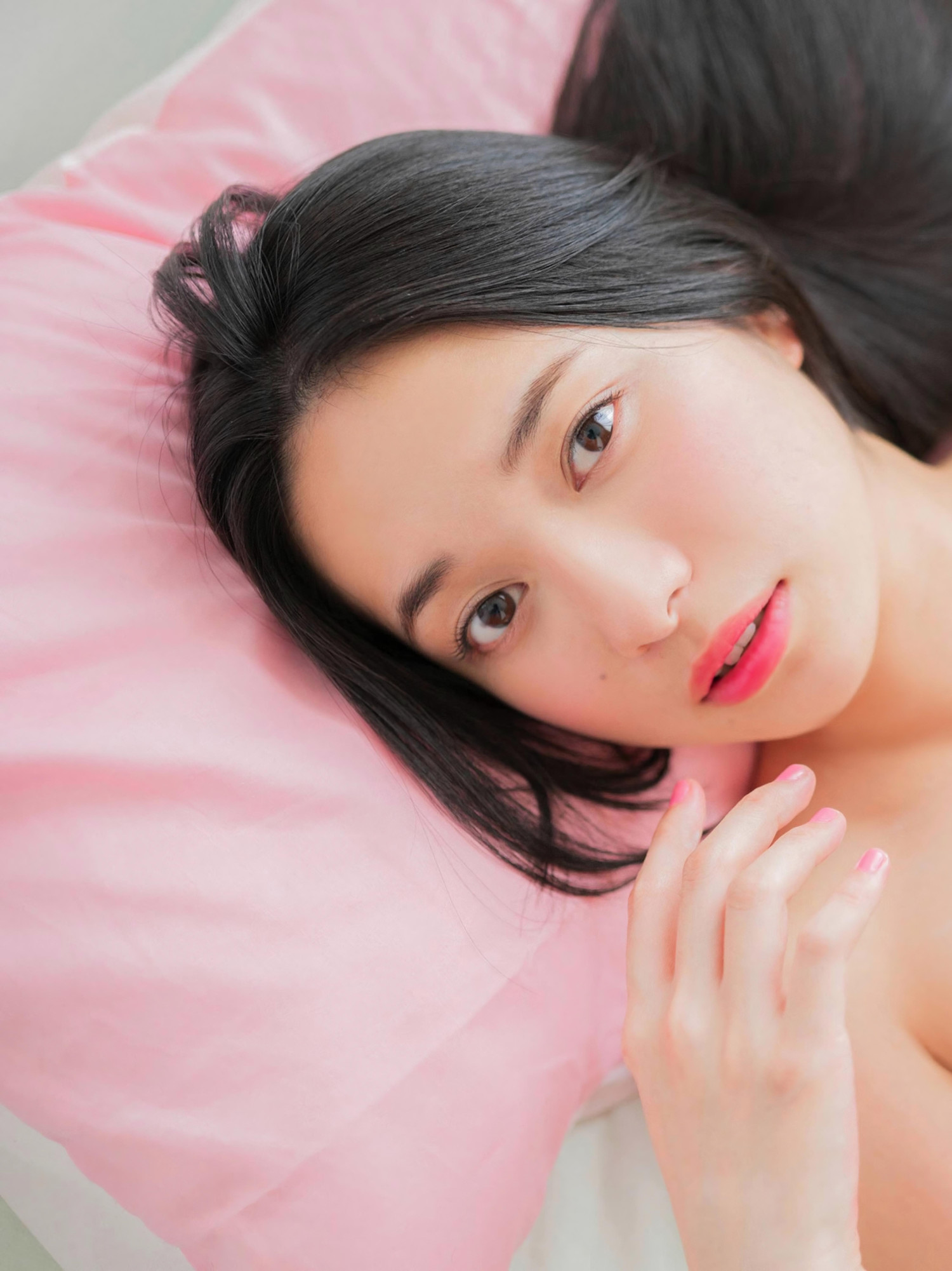 Tomoe Yamanaka 山中知恵, YS-Web [ギネス級グラドル光臨！] Set.01
