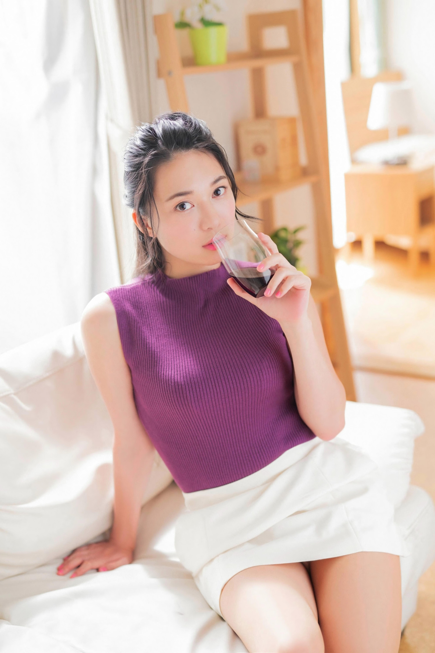 Tomoe Yamanaka 山中知恵, YS-Web [ギネス級グラドル光臨！] Set.03