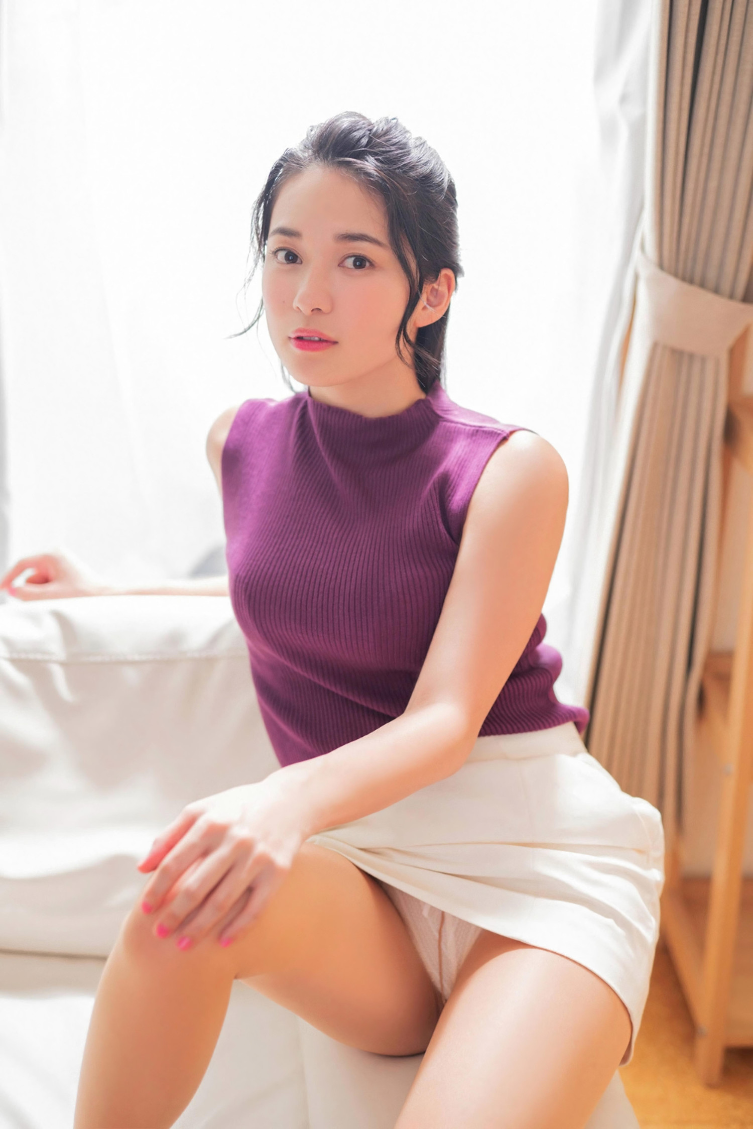 Tomoe Yamanaka 山中知恵, YS-Web [ギネス級グラドル光臨！] Set.03