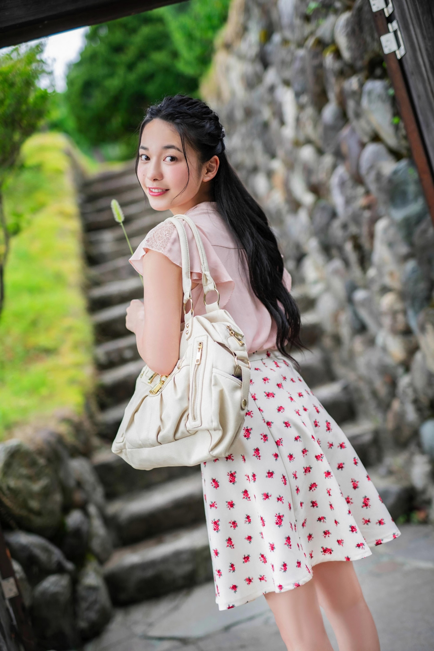 Tomoe Yamanaka 山中知恵, YS-Web [ギネス級グラドル光臨！] Set.04