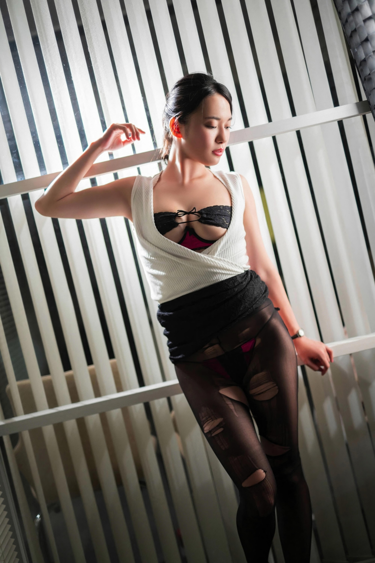 Tomoe Yamanaka 山中知恵, YS-Web [ギネス級グラドル光臨！] Set.04