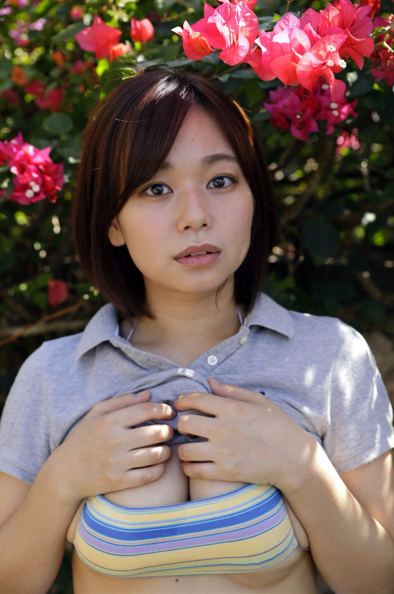 Tsukasa Wachi 和地つかさ, ギルドデジタル写真集 「爱しの彼女」 Set.02