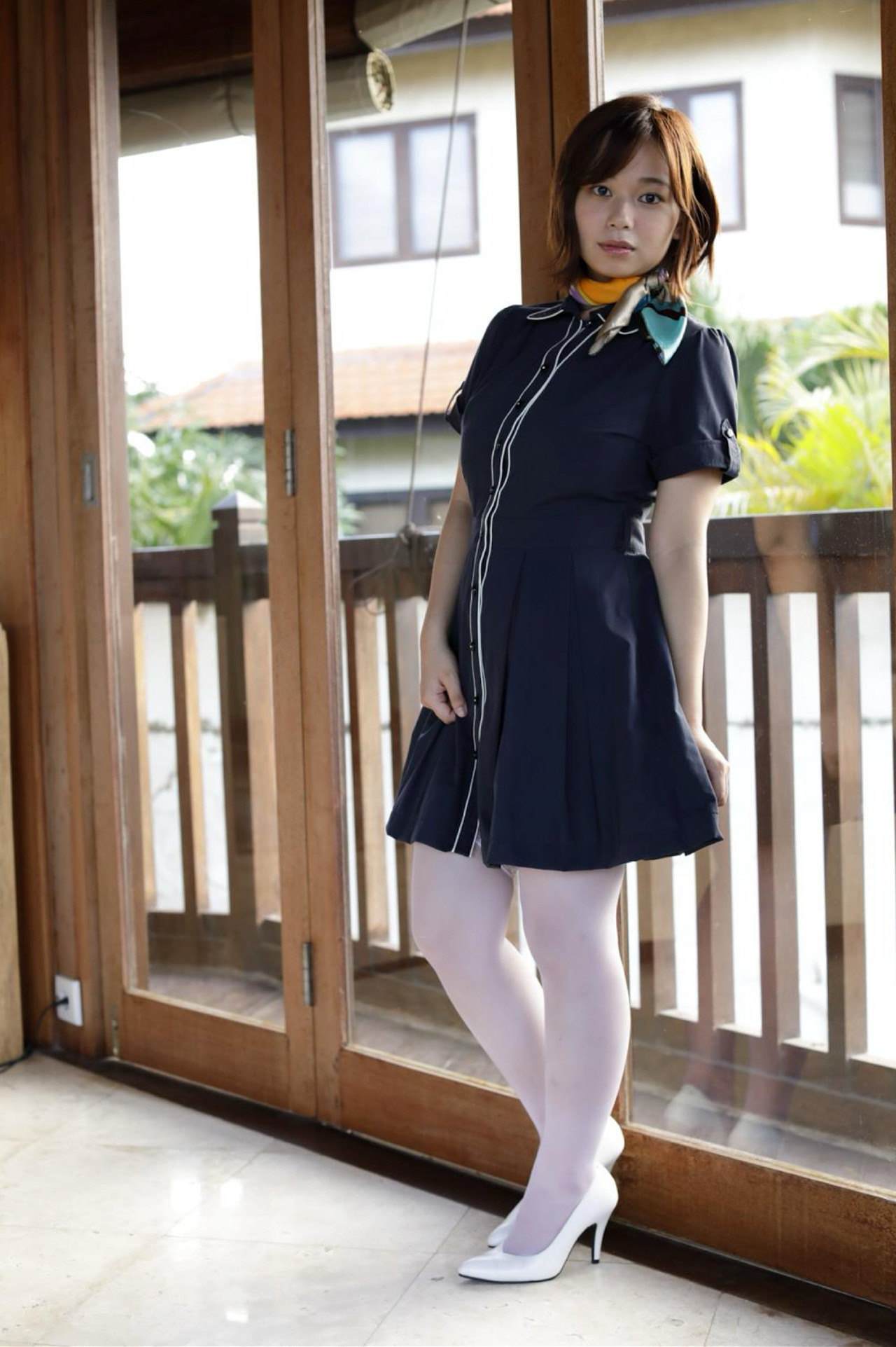 Tsukasa Wachi 和地つかさ, ギルドデジタル写真集 「爱しの彼女」 Set.03