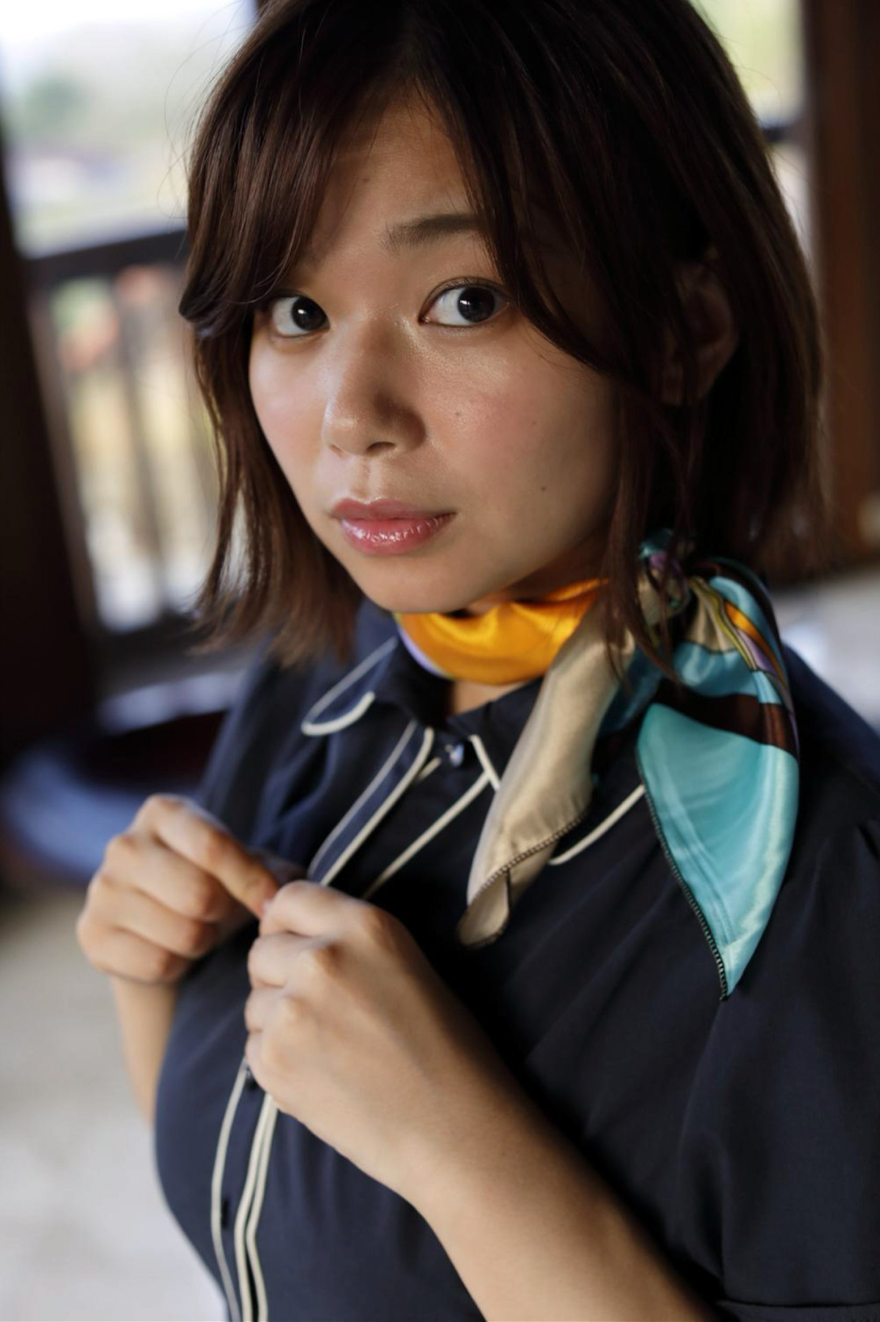 Tsukasa Wachi 和地つかさ, ギルドデジタル写真集 「爱しの彼女」 Set.03