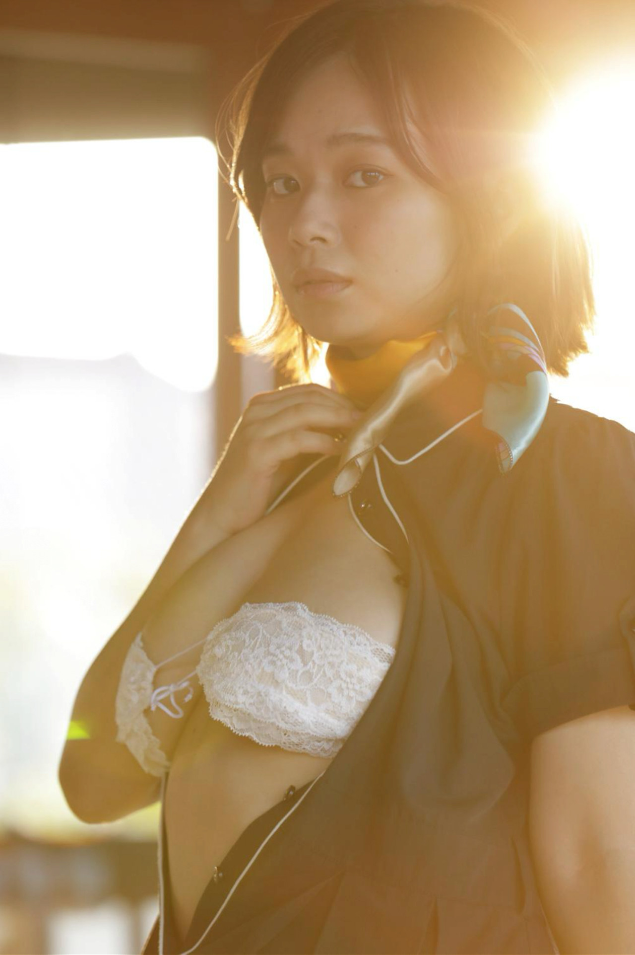 Tsukasa Wachi 和地つかさ, ギルドデジタル写真集 「爱しの彼女」 Set.03