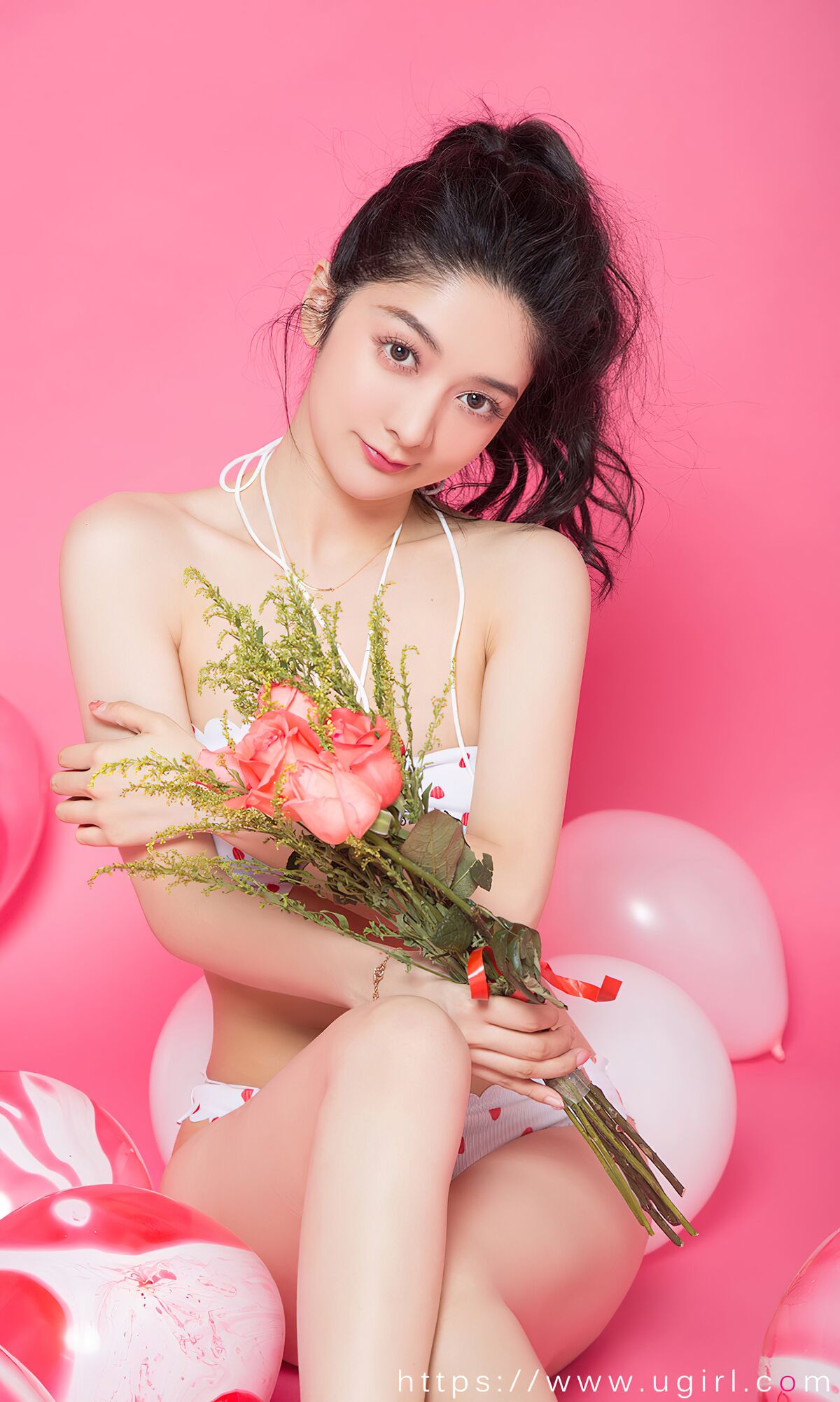 Ugirls App尤果圈 NO.2812 Di Yi