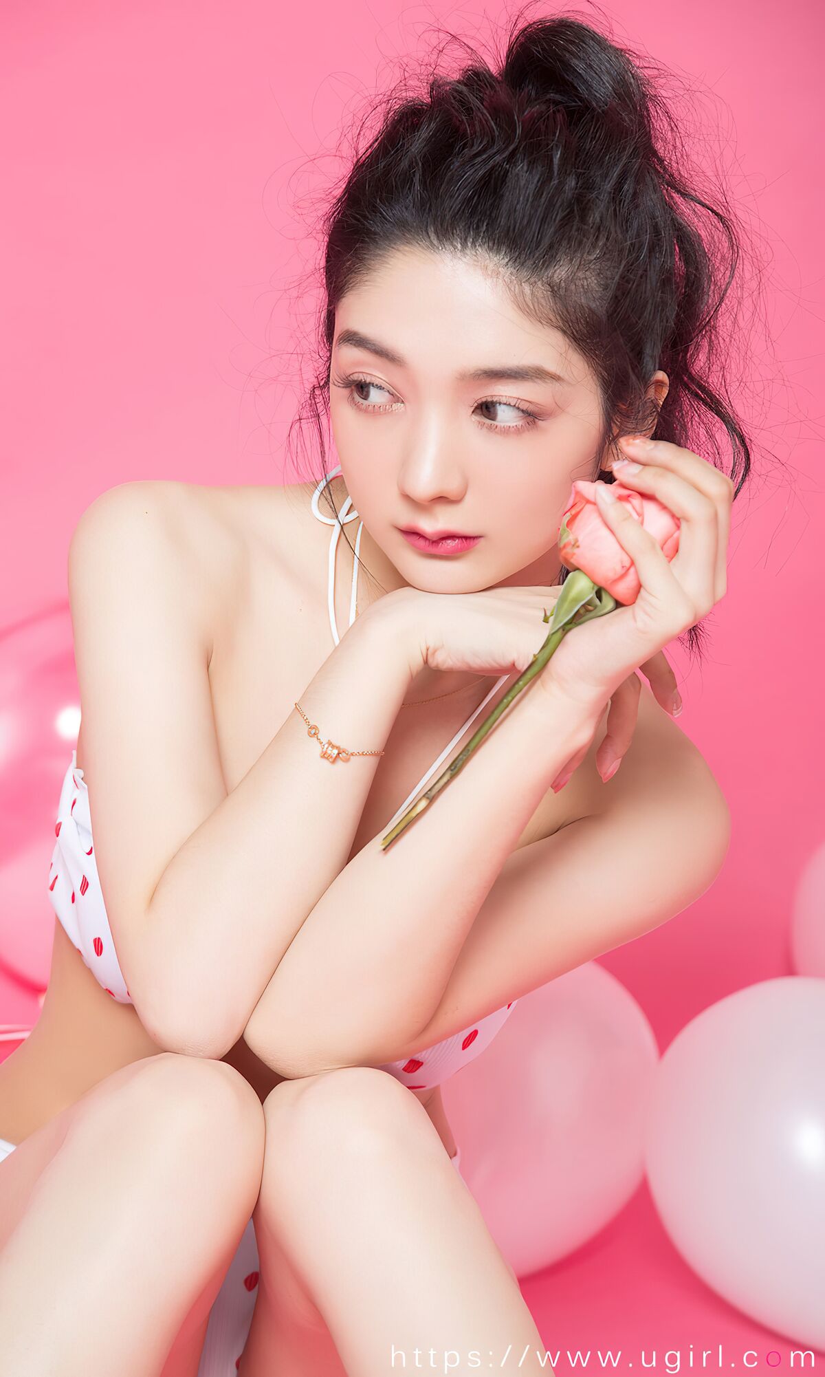 Ugirls App尤果圈 NO.2812 Di Yi