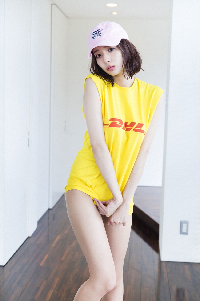 [WPB-net] Extra645「Perfect Body」Saka Okada