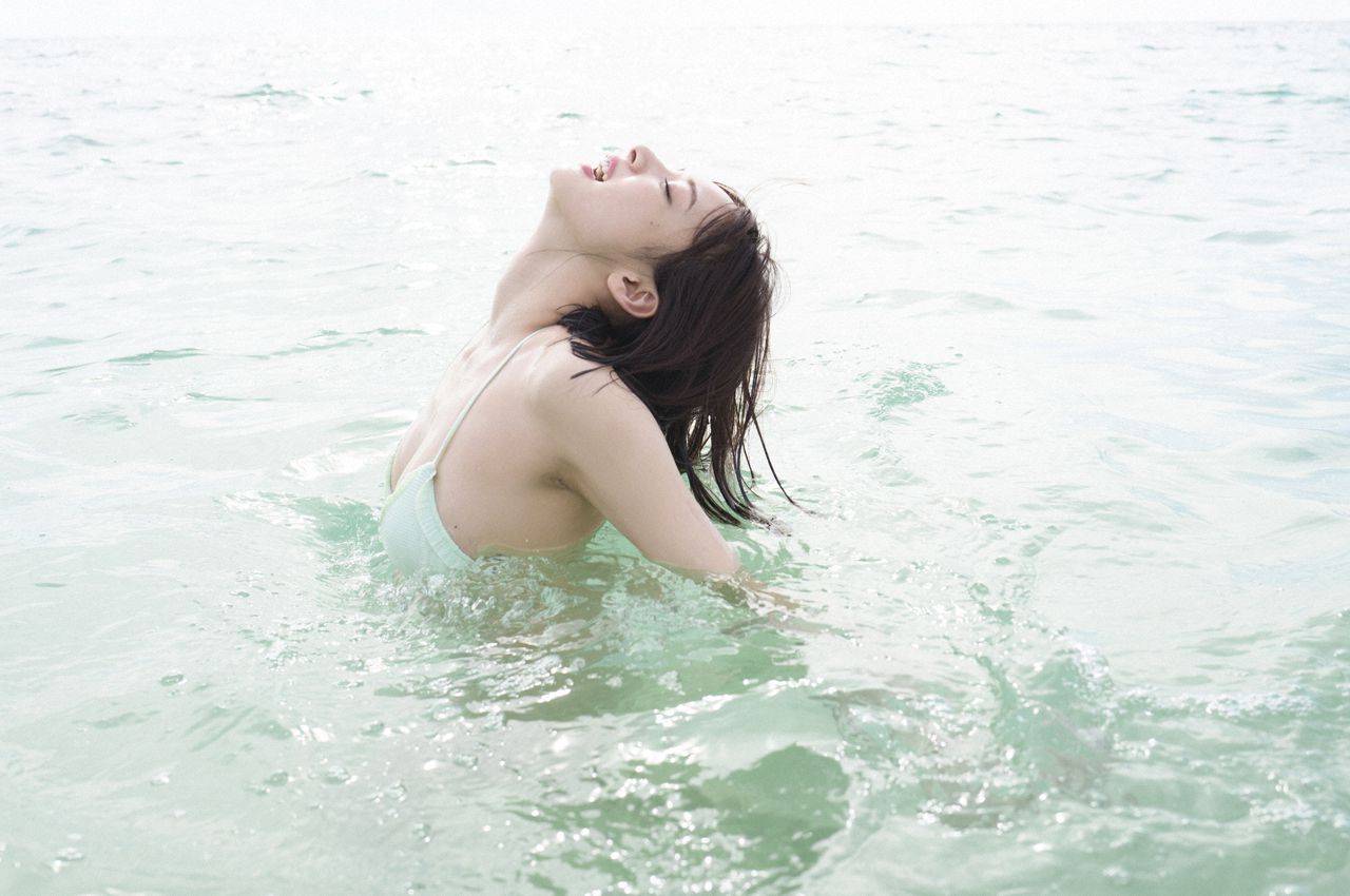 [WPB-net] Extra645「Perfect Body」Saka Okada