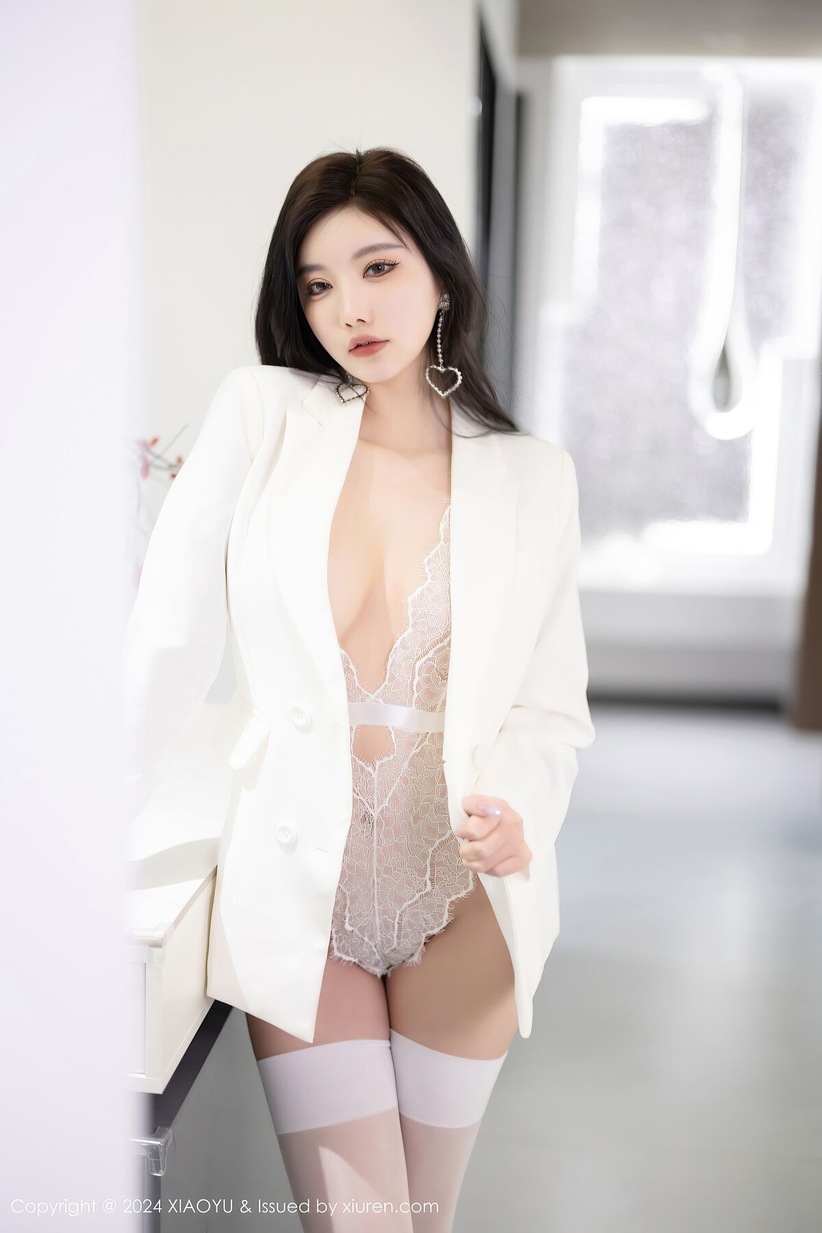 XiaoYu语画界 Vol.1238 Yang Chen Chen Yome