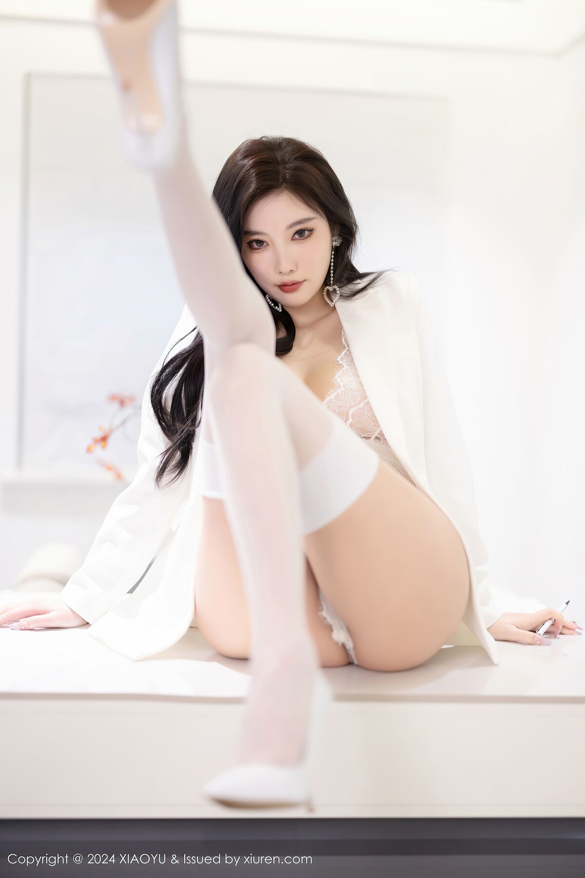 XiaoYu语画界 Vol.1238 Yang Chen Chen Yome