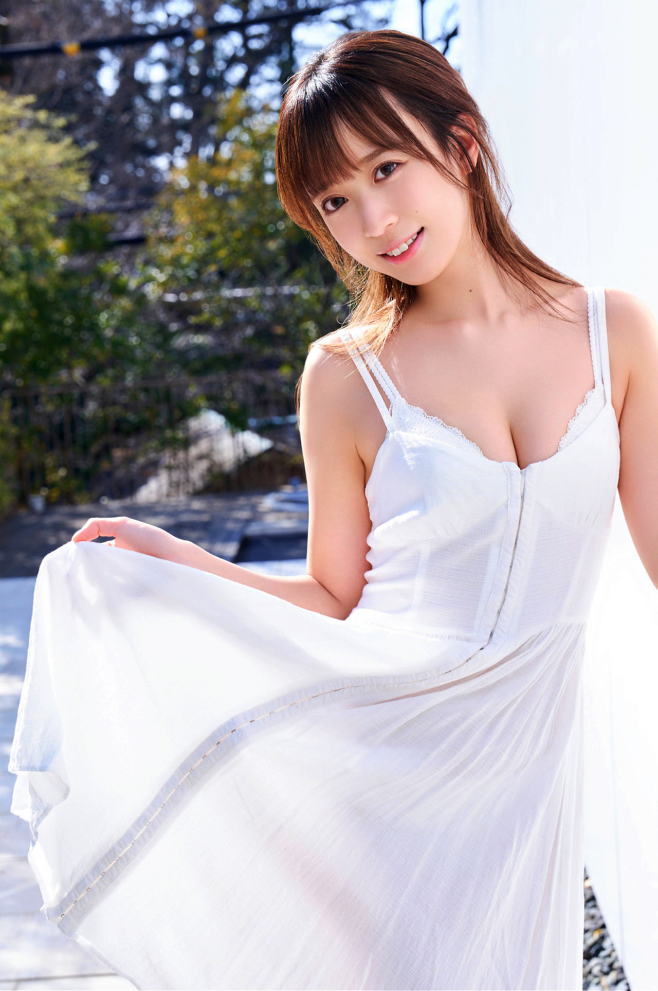 YAMI ヤミ, FRIDAYデジタル写真集 「ニーハオ！ｙａｍｉとあそぼ」 Set.02