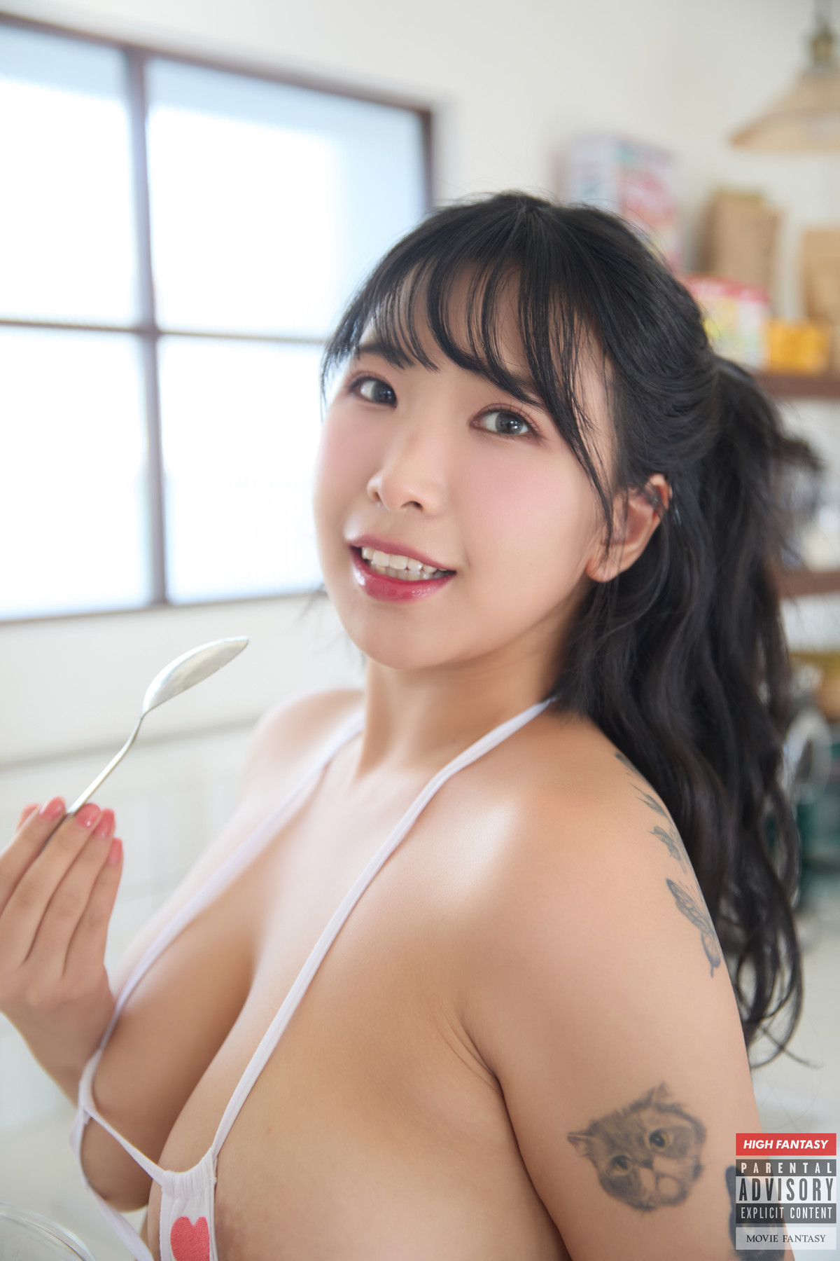 Yellang 옐랑, Fantasy Story “See Real” Set.01