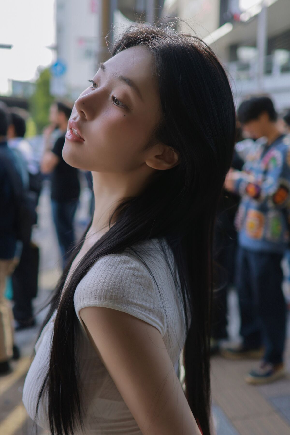 Yeon Woo 연우 – In Tokyo Part2