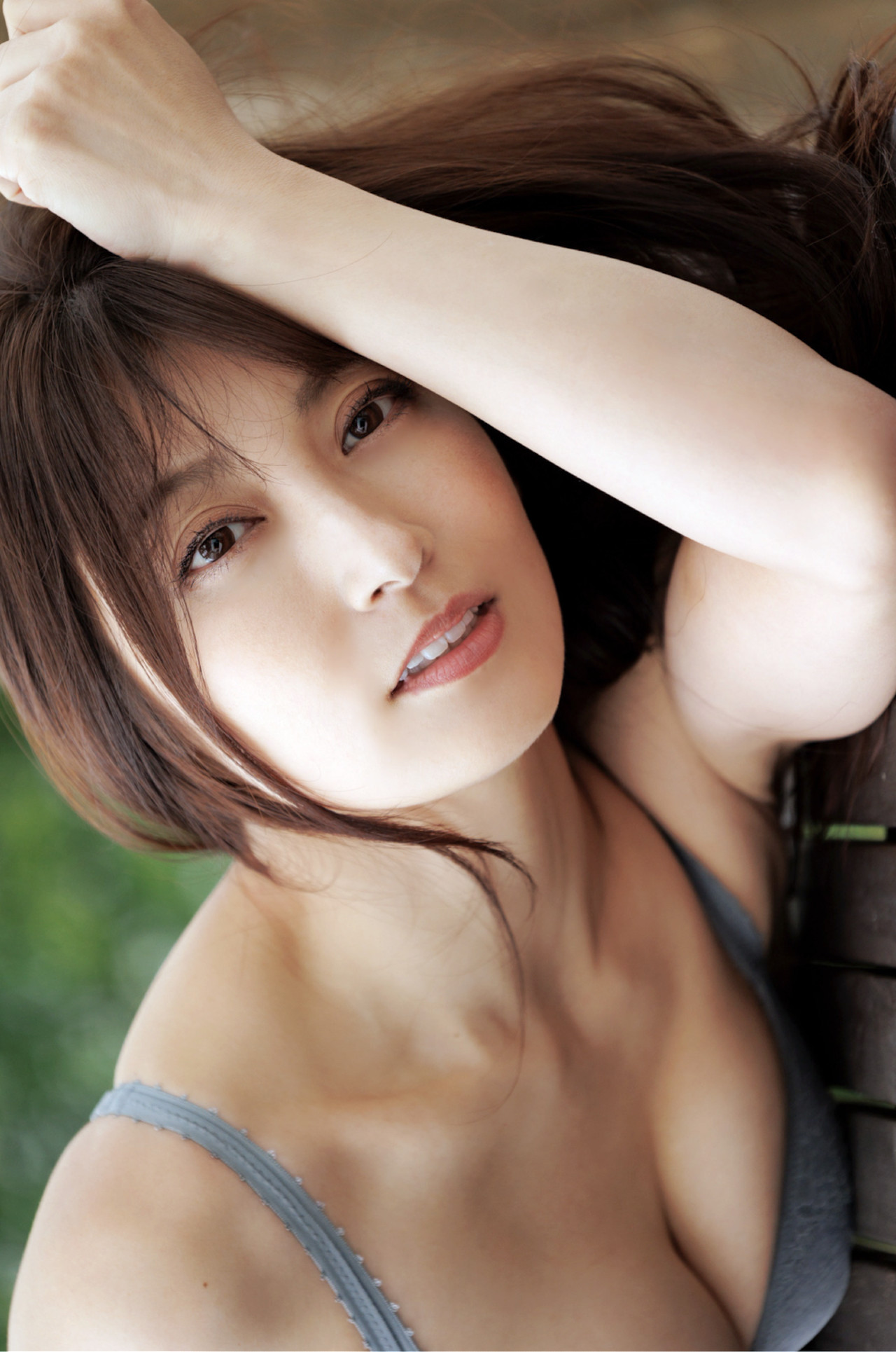 Yoko Kumada 熊田曜子, デジタル写真集 [YOKO MODEめくるめく香り] Set.02