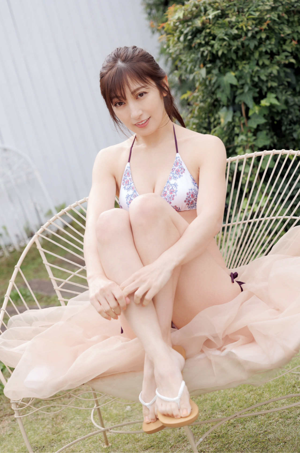 Yoko Kumada 熊田曜子, デジタル写真集 [YOKO MODEめくるめく香り] Set.04
