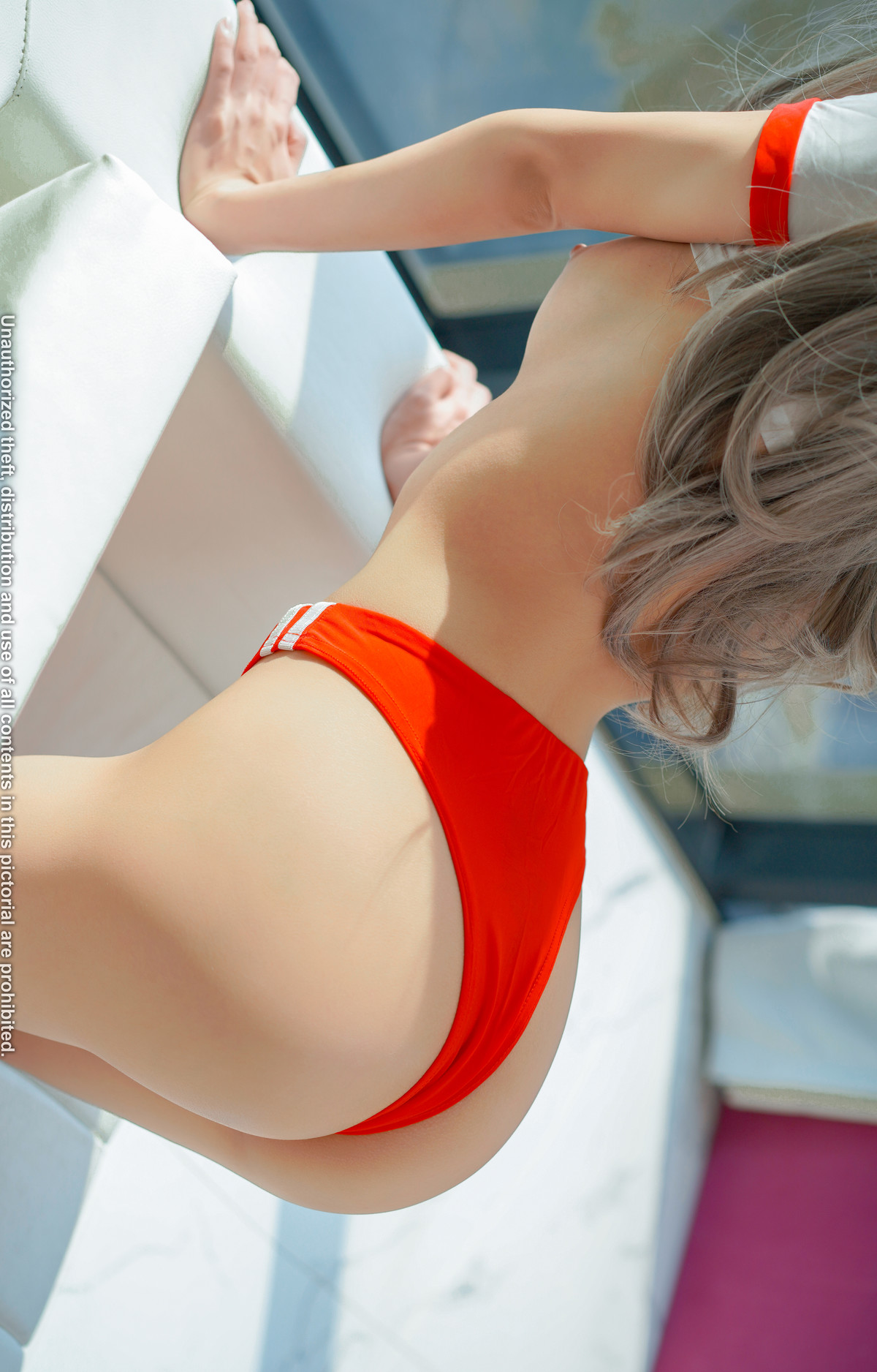 Yua Airi, MARK Photobook “School Miz Bulma” Set.01