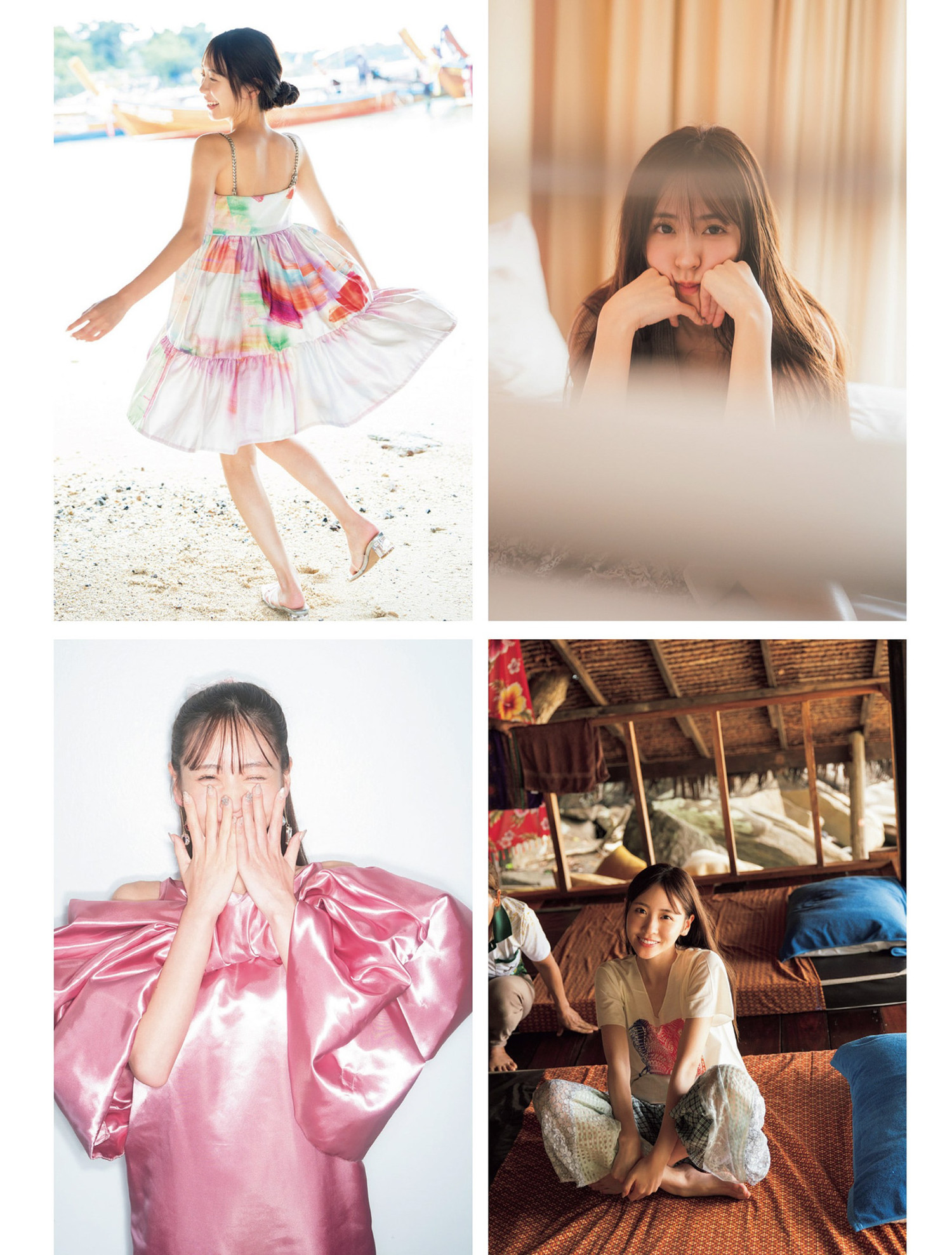 Yui Sakurai 樱井优衣, FLASH 2024.07.09 (フラッシュ 2024年7月9日号)